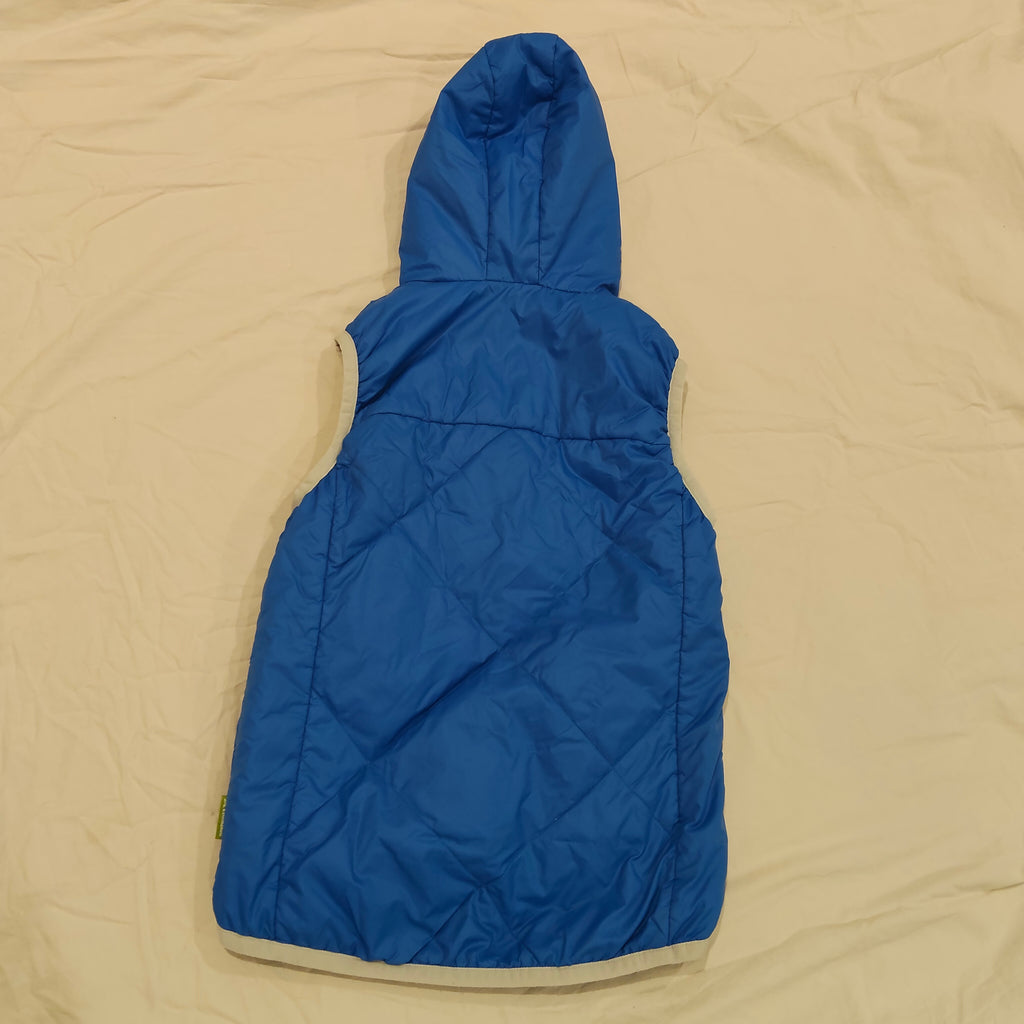 KATHMANDU reversible vest size 10yrs kids unisex lightweight