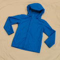 MOUNTAIN WAREHOUSE rain jacket size 7-8y boys blue