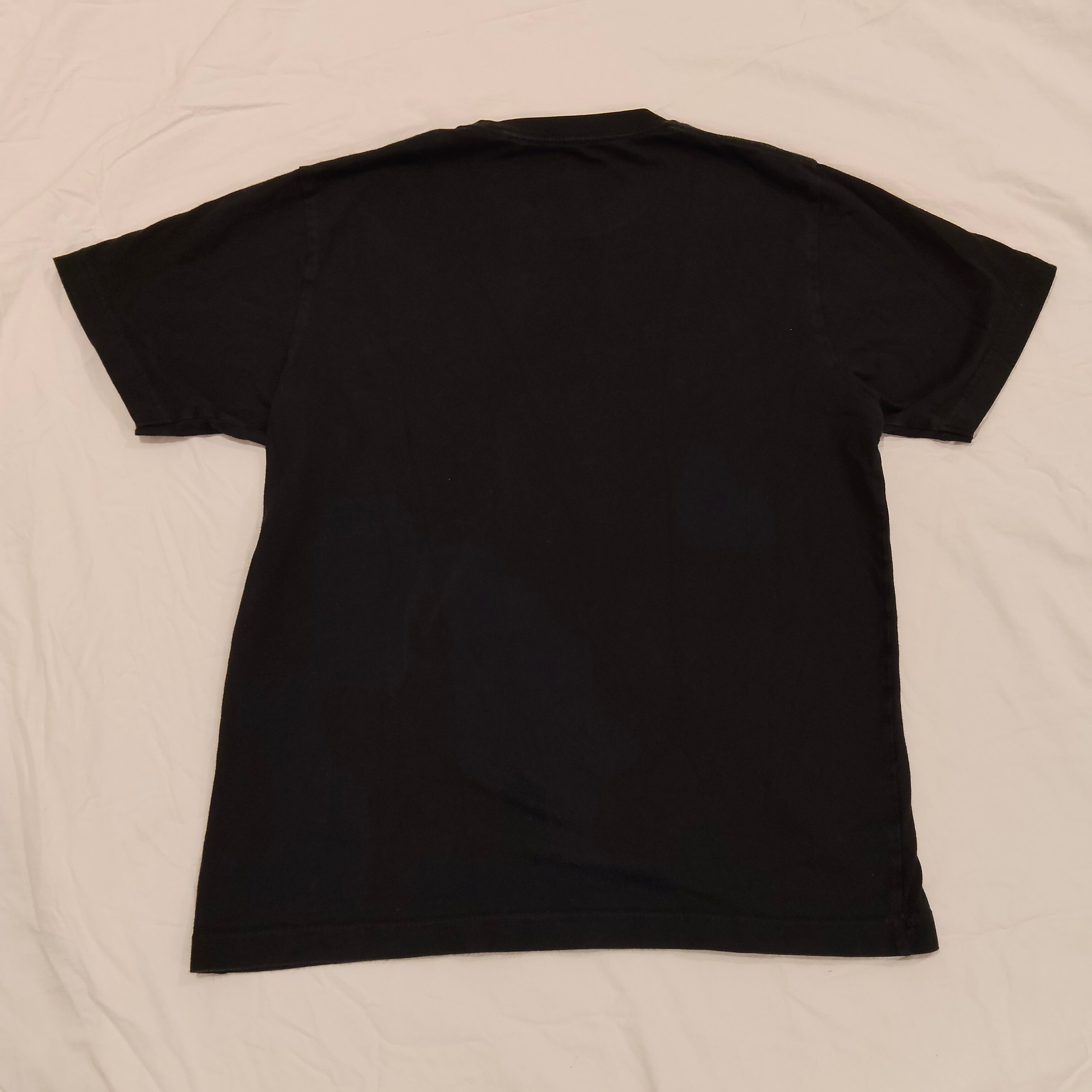 UNIQLO tee size S Mens Tetris short sleeve black