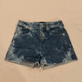 GAP denim shorts size 12 girls