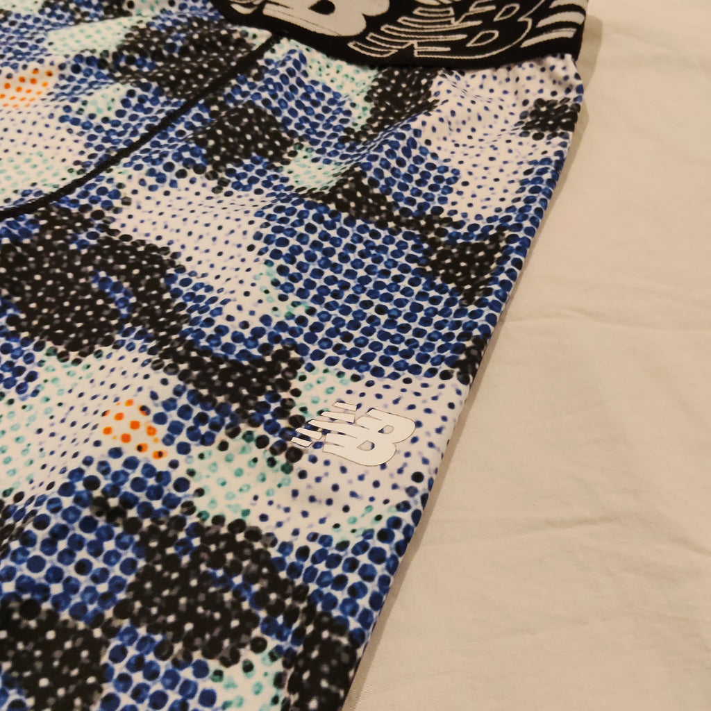 NEW BALANCE leggings size 8y girls