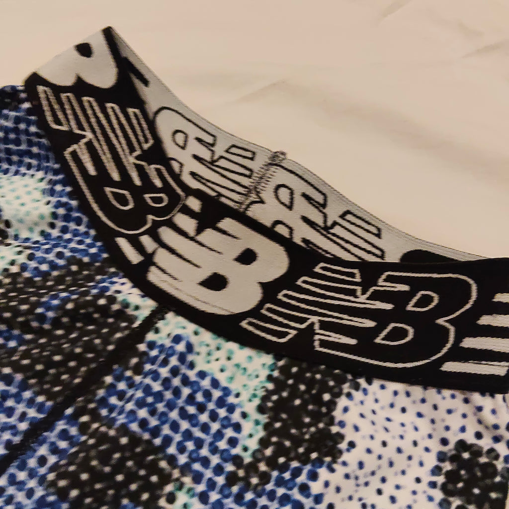 NEW BALANCE leggings size 8y girls