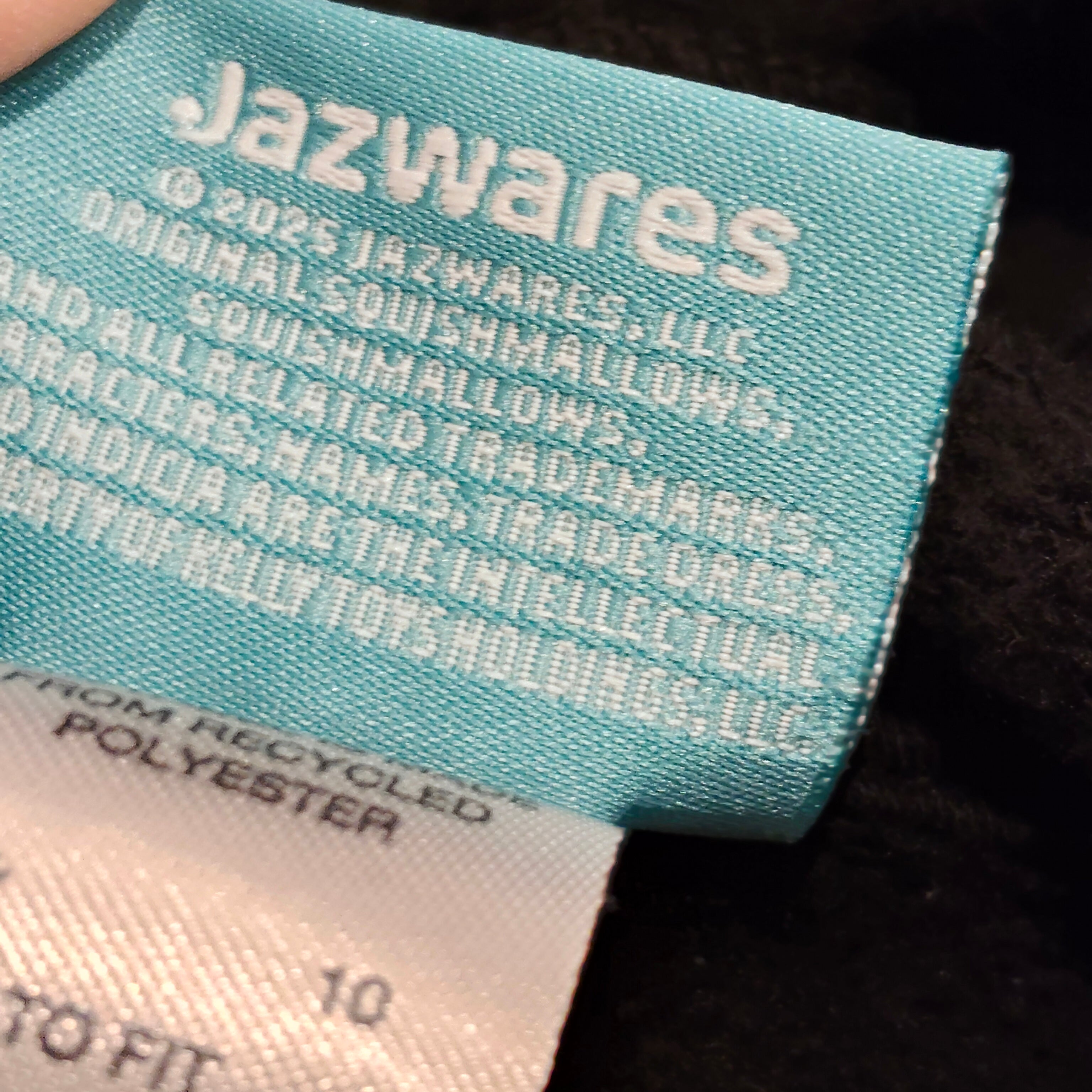 SQUISHMALLOWS hoodie size 10 girls