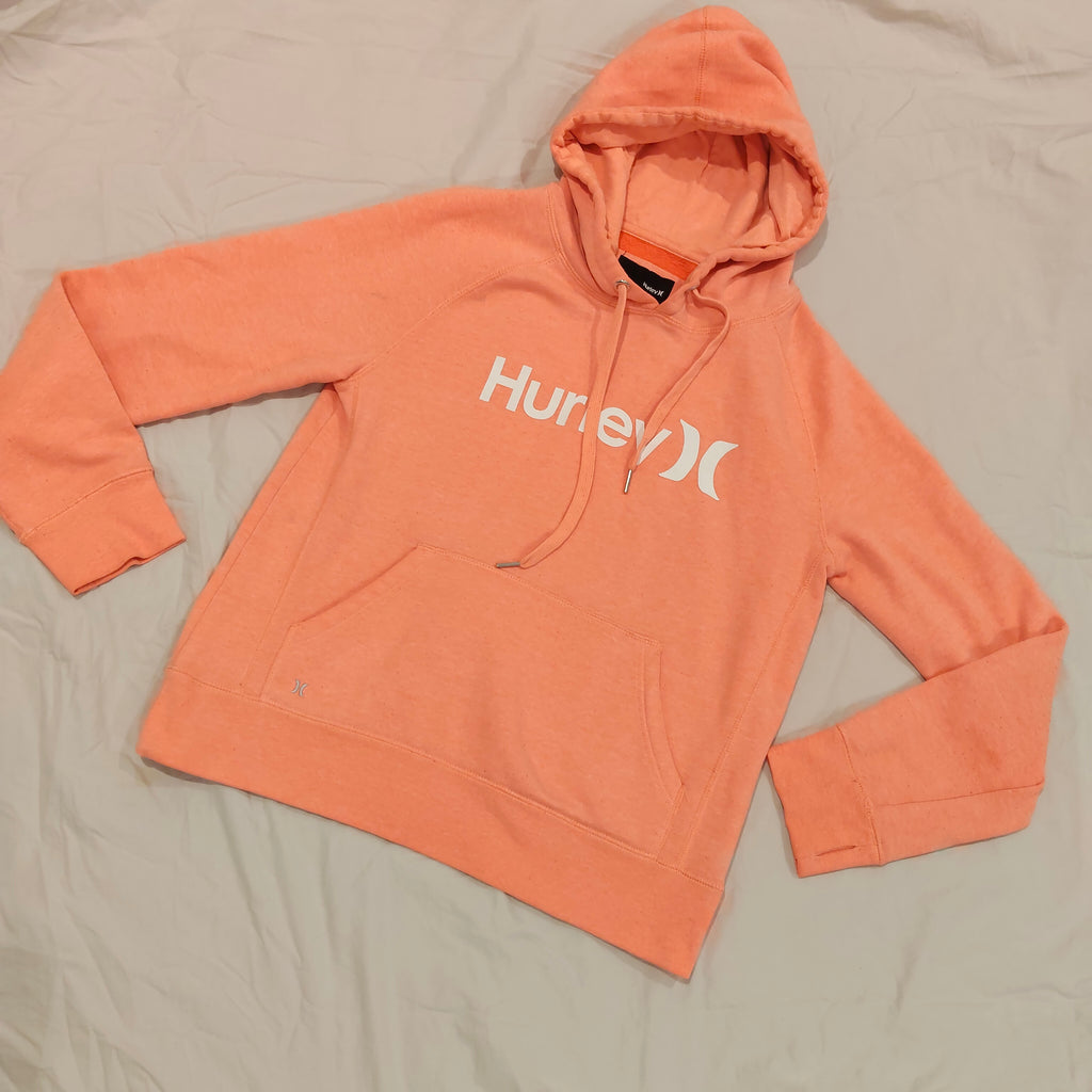 HURLEY hoodie size M Womens