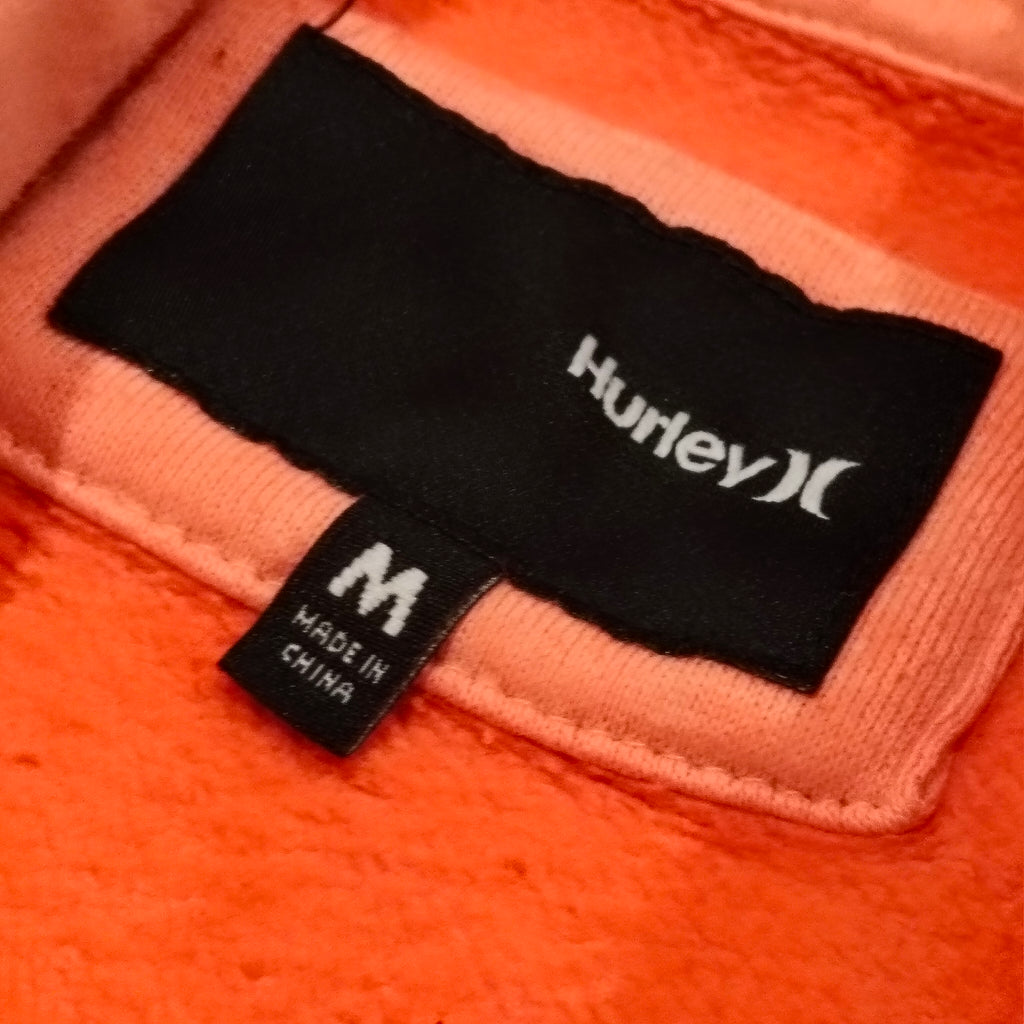 HURLEY hoodie size M Womens