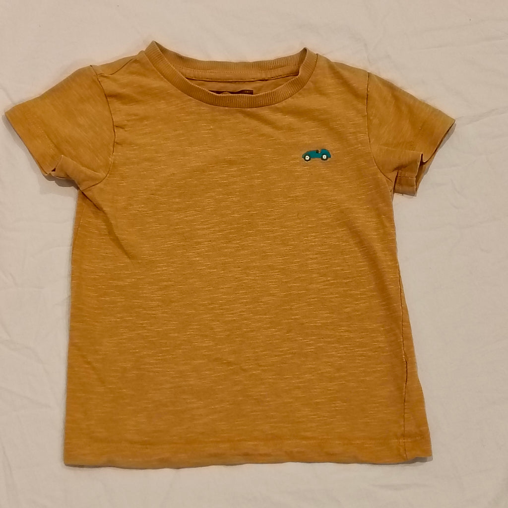 NEXT top size 1-2y boys short sleeve