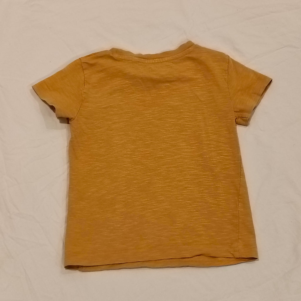 NEXT top size 1-2y boys short sleeve