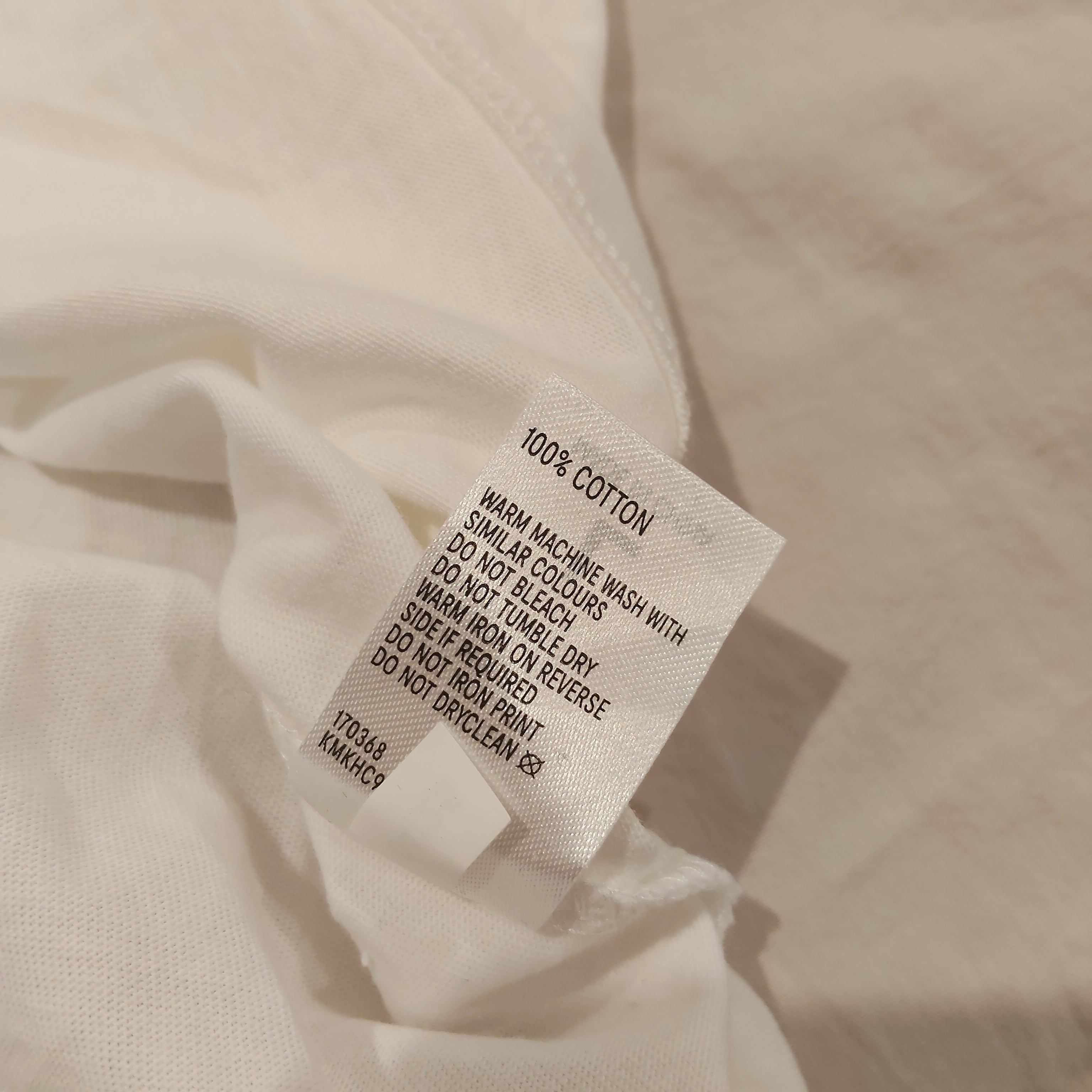 New KEITH HARING tee size L Mens