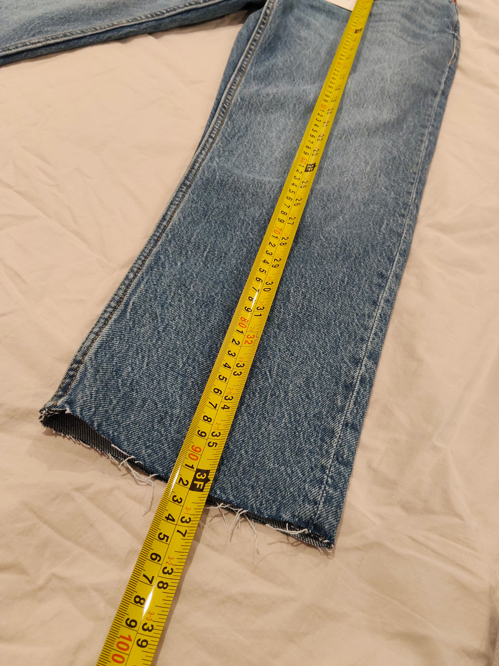 New ZARA mom jeans size 38 Women
