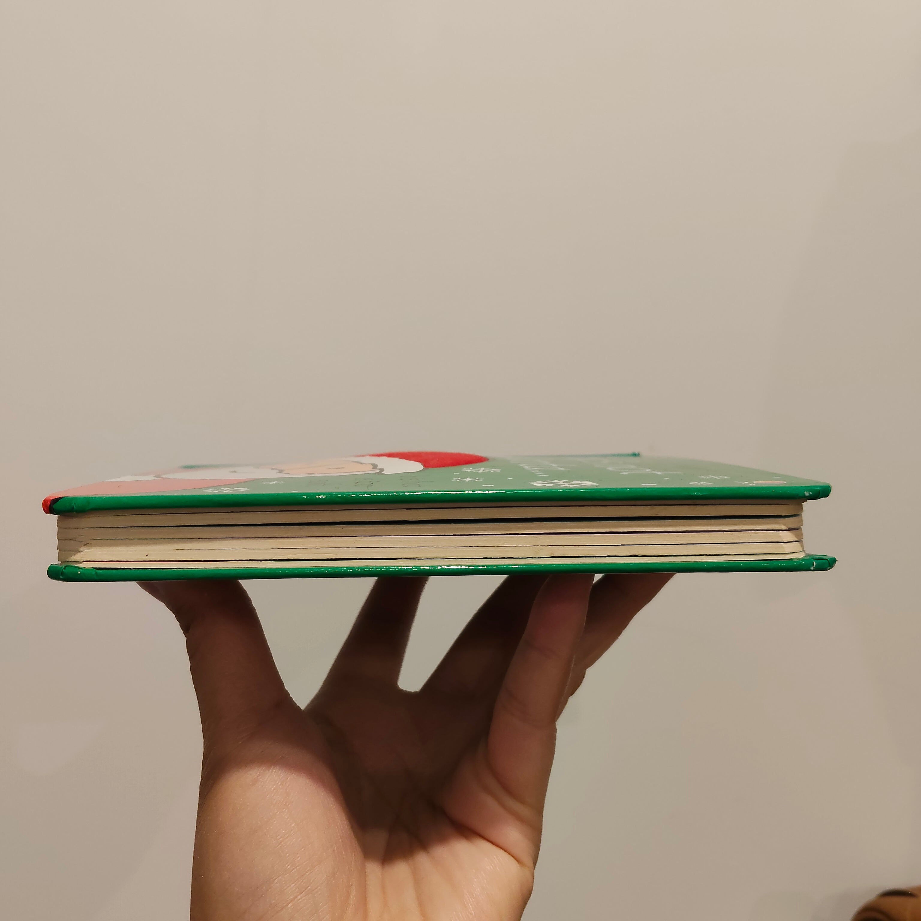 That's not my Santa... Boardbook