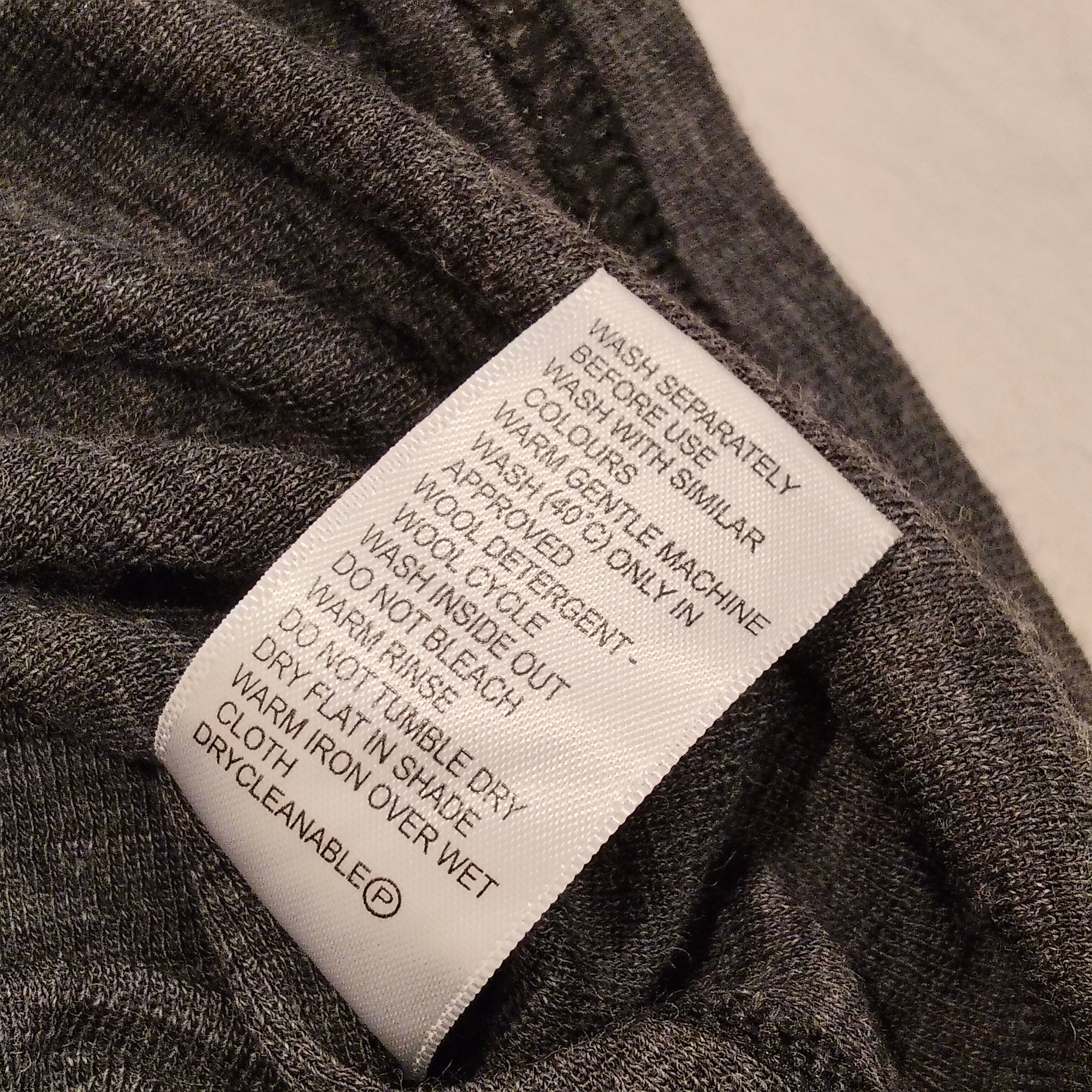 NORTH SOUTH Merino size 10 boys long sleeve