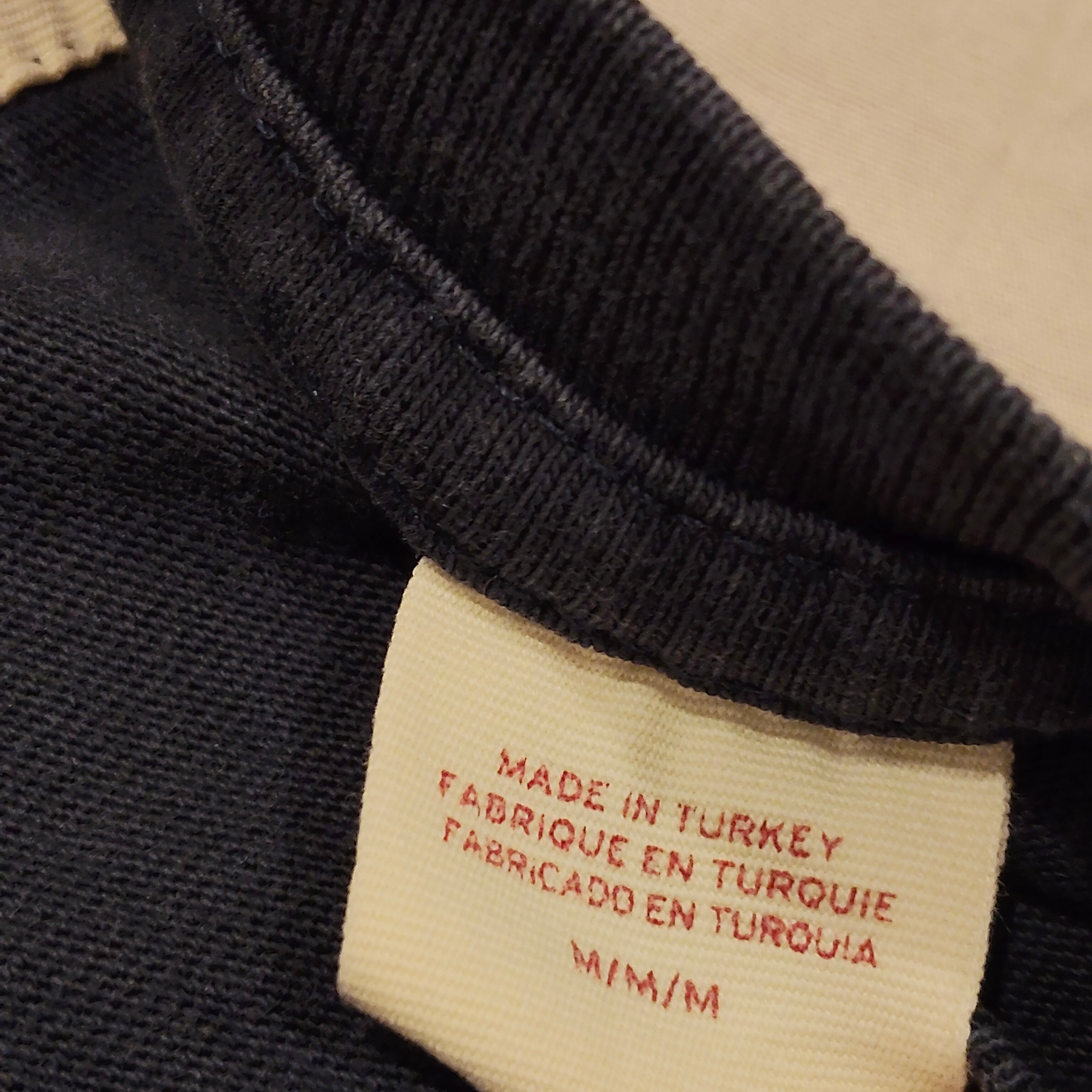 LEVIS tee size M Mens navy short sleeve