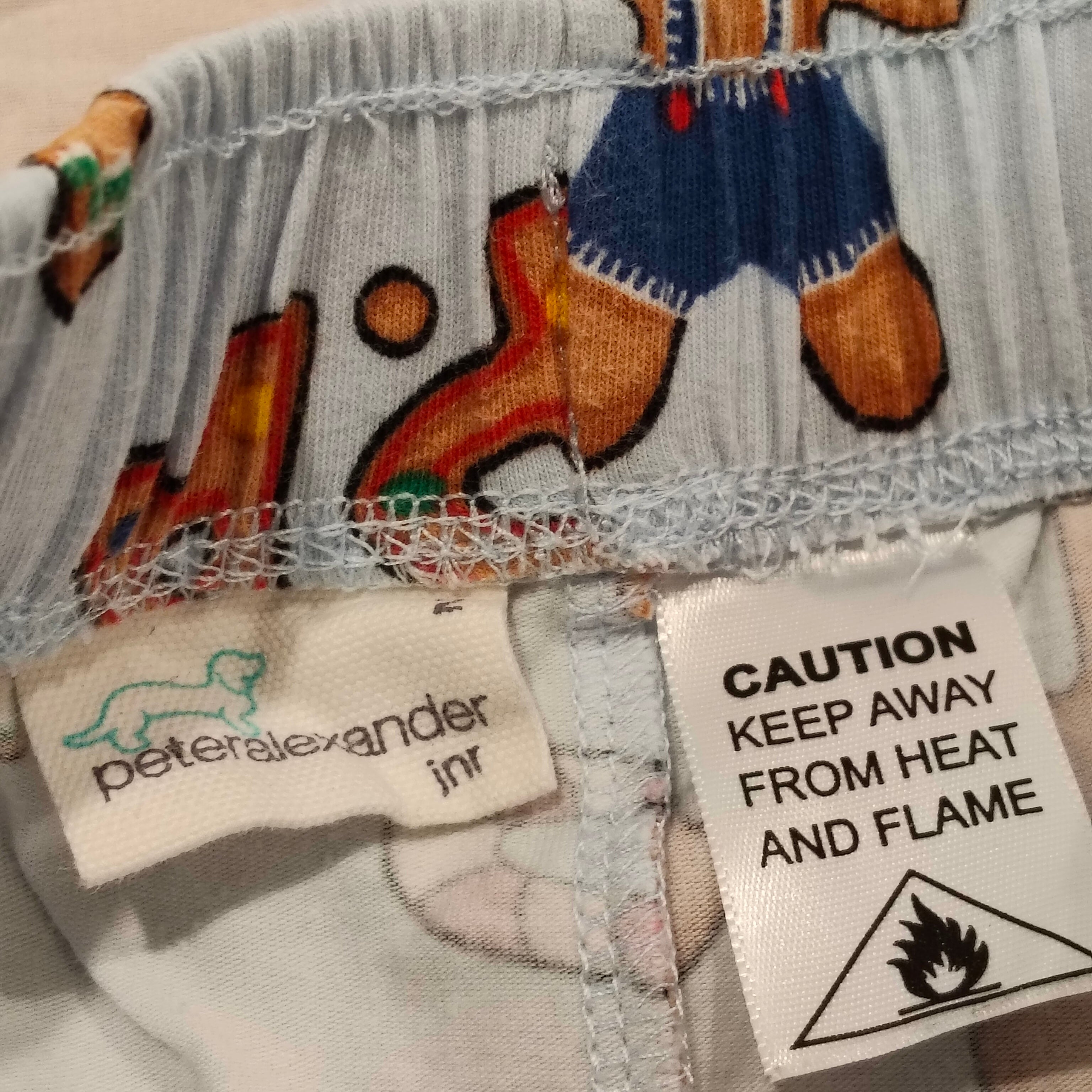 PETER ALEXANDER shorts size 2y baby