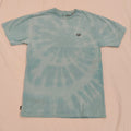 VANS tie-dye tee size M Mens short sleeve
