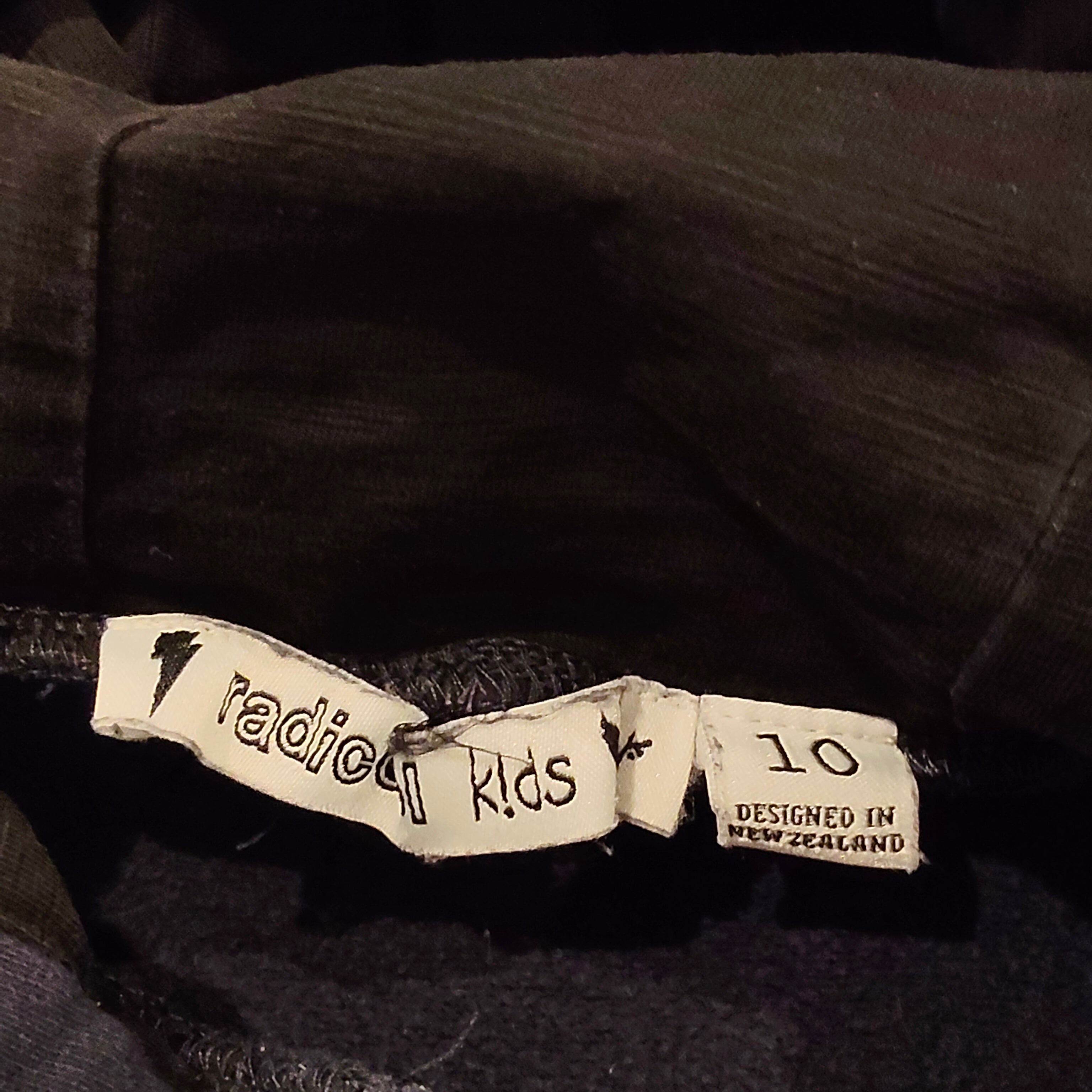 RADICOOL KIDS hoodie size 10 boys