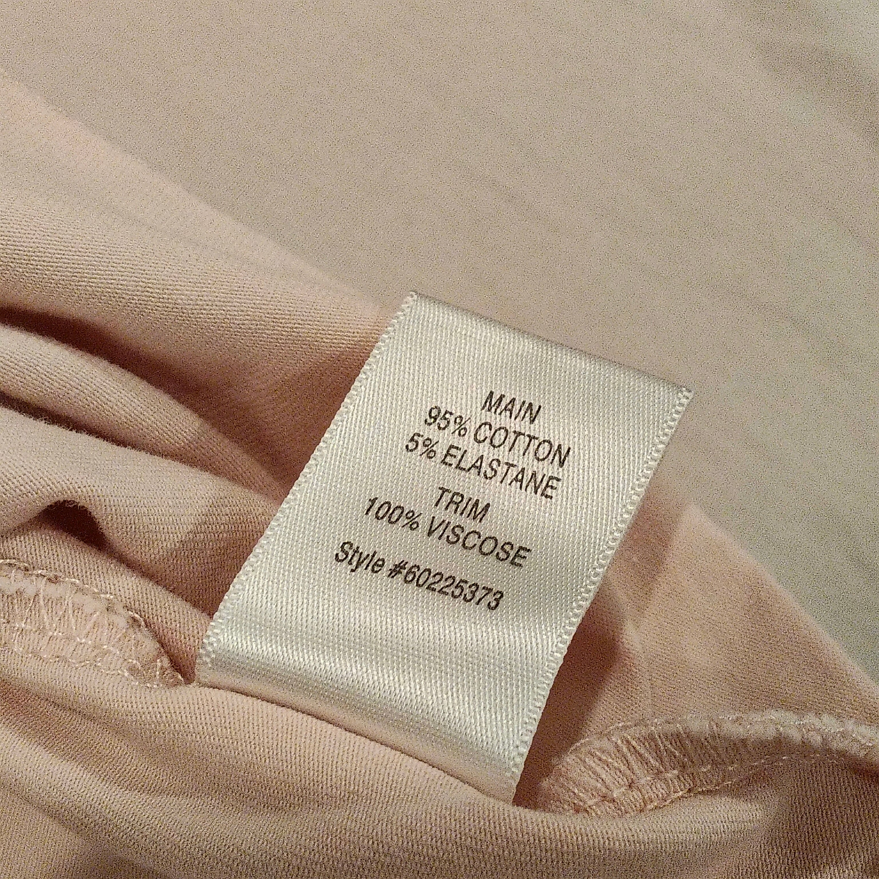 WITCHERY top size 12 Girls Blush Pink