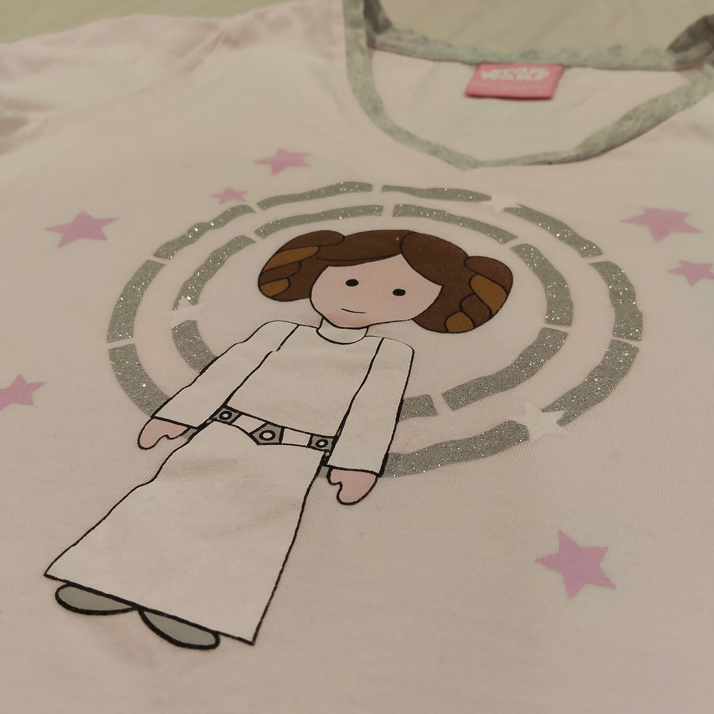 PETER ALEXANDER top size S Womens Star Wars