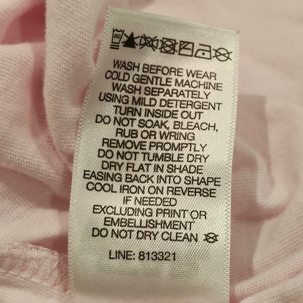 PETER ALEXANDER top size S Womens Star Wars