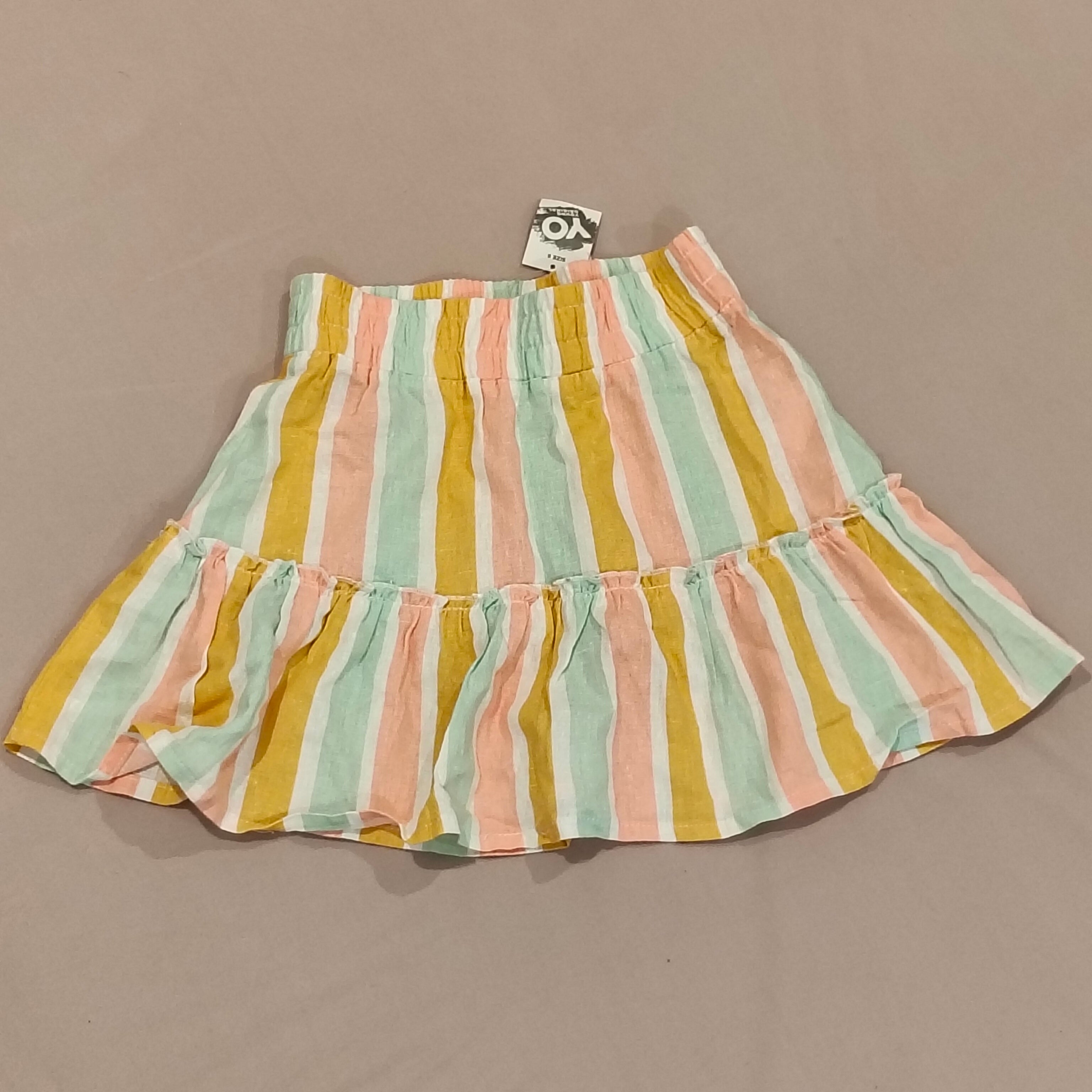 New YO skirt size 8 girls BNWT