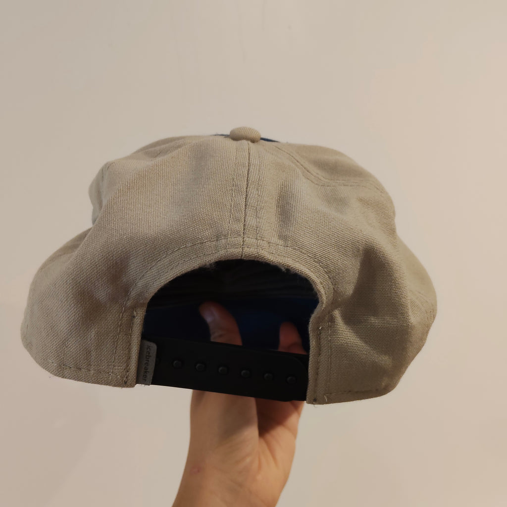 ICEBREAKER wool blend hat onesize Mens