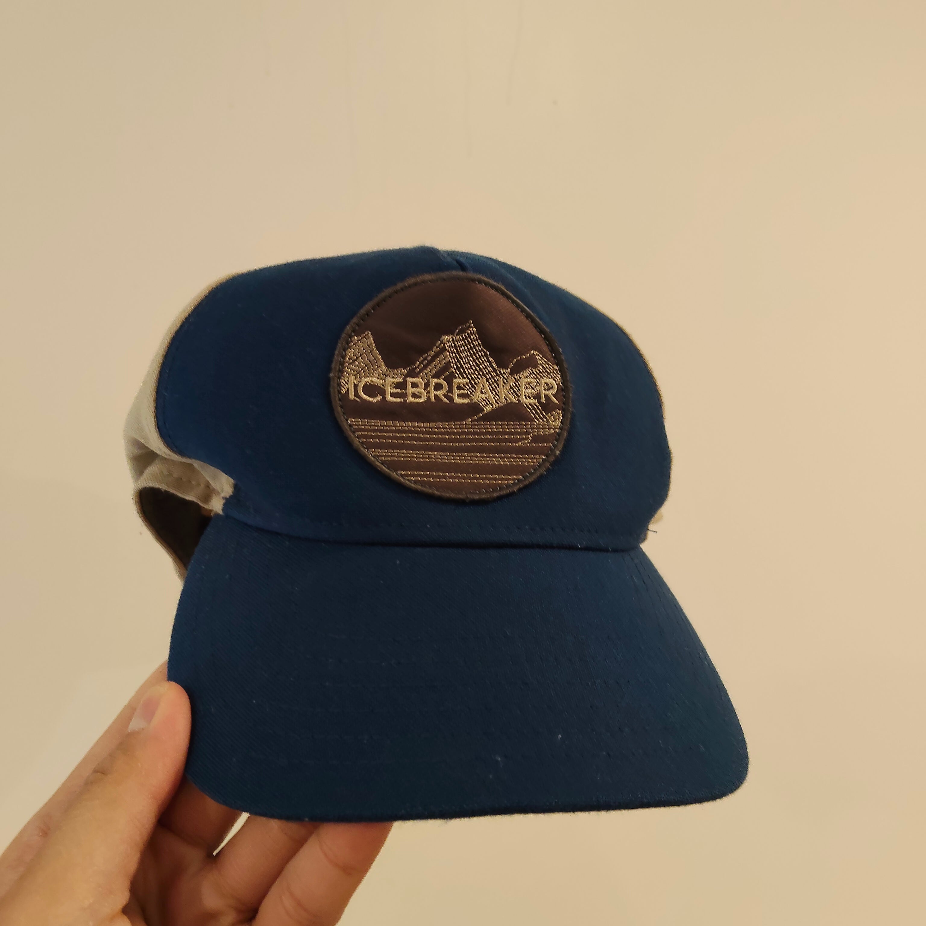 ICEBREAKER wool blend hat onesize Mens