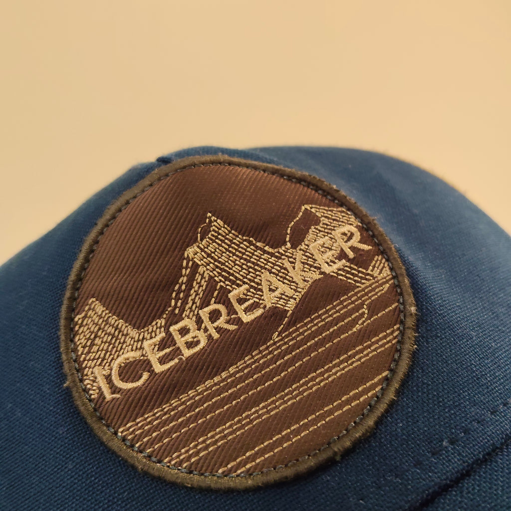 ICEBREAKER wool blend hat onesize Mens