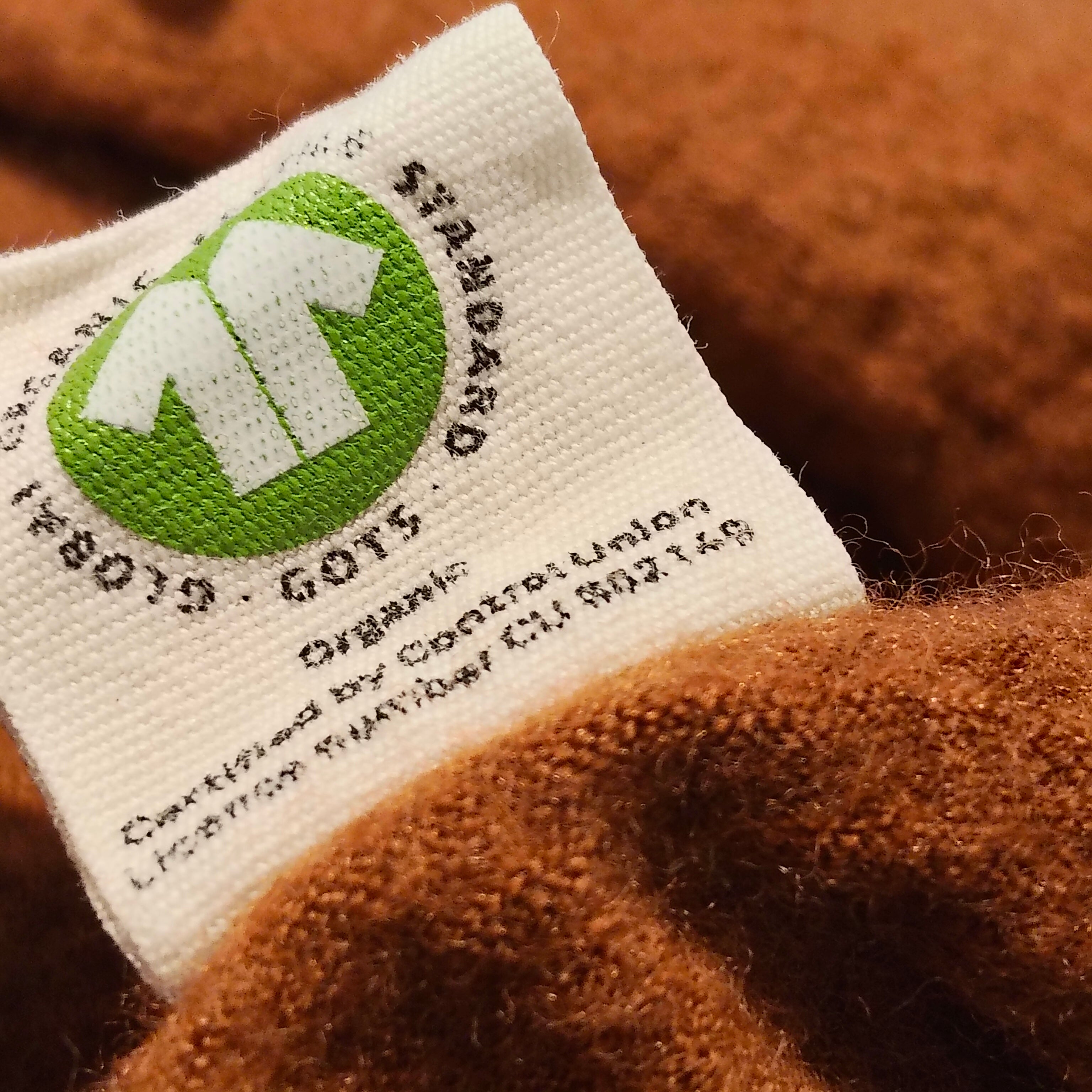 NATURE BABY Merino top size 3-6m babies