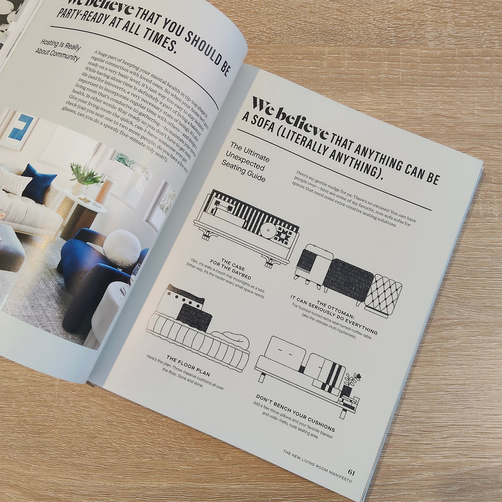 Right at Home Hardcover Book - How Good Design Is Good for the Mind: An Interior Design Book