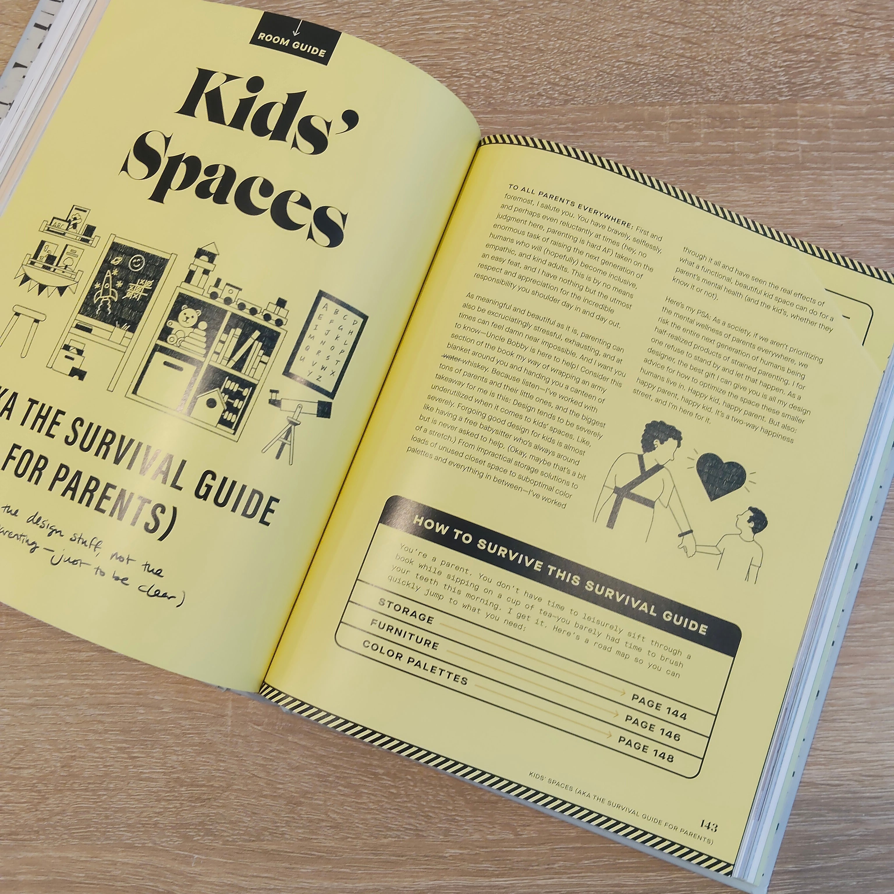 Right at Home Hardcover Book - How Good Design Is Good for the Mind: An Interior Design Book