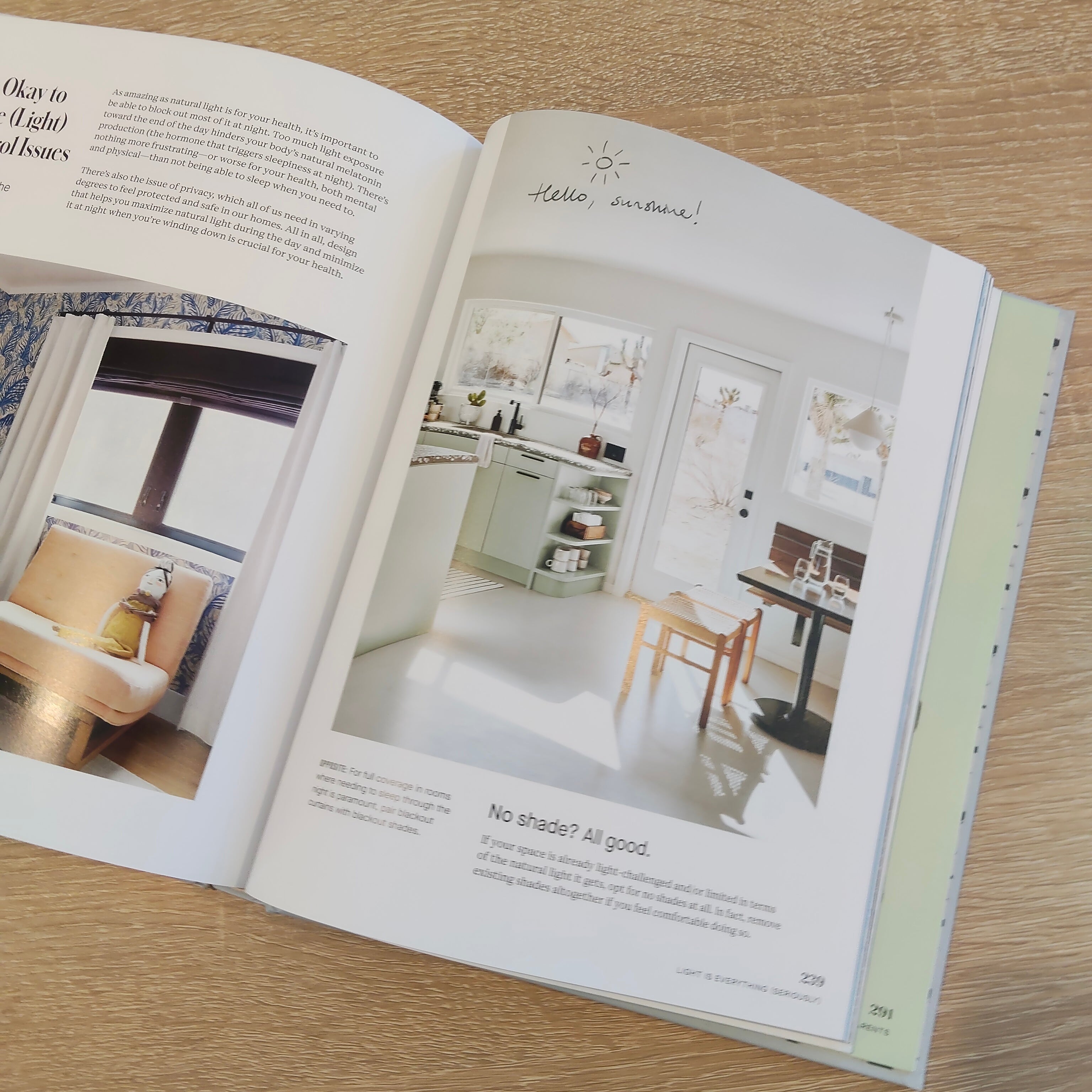 Right at Home Hardcover Book - How Good Design Is Good for the Mind: An Interior Design Book
