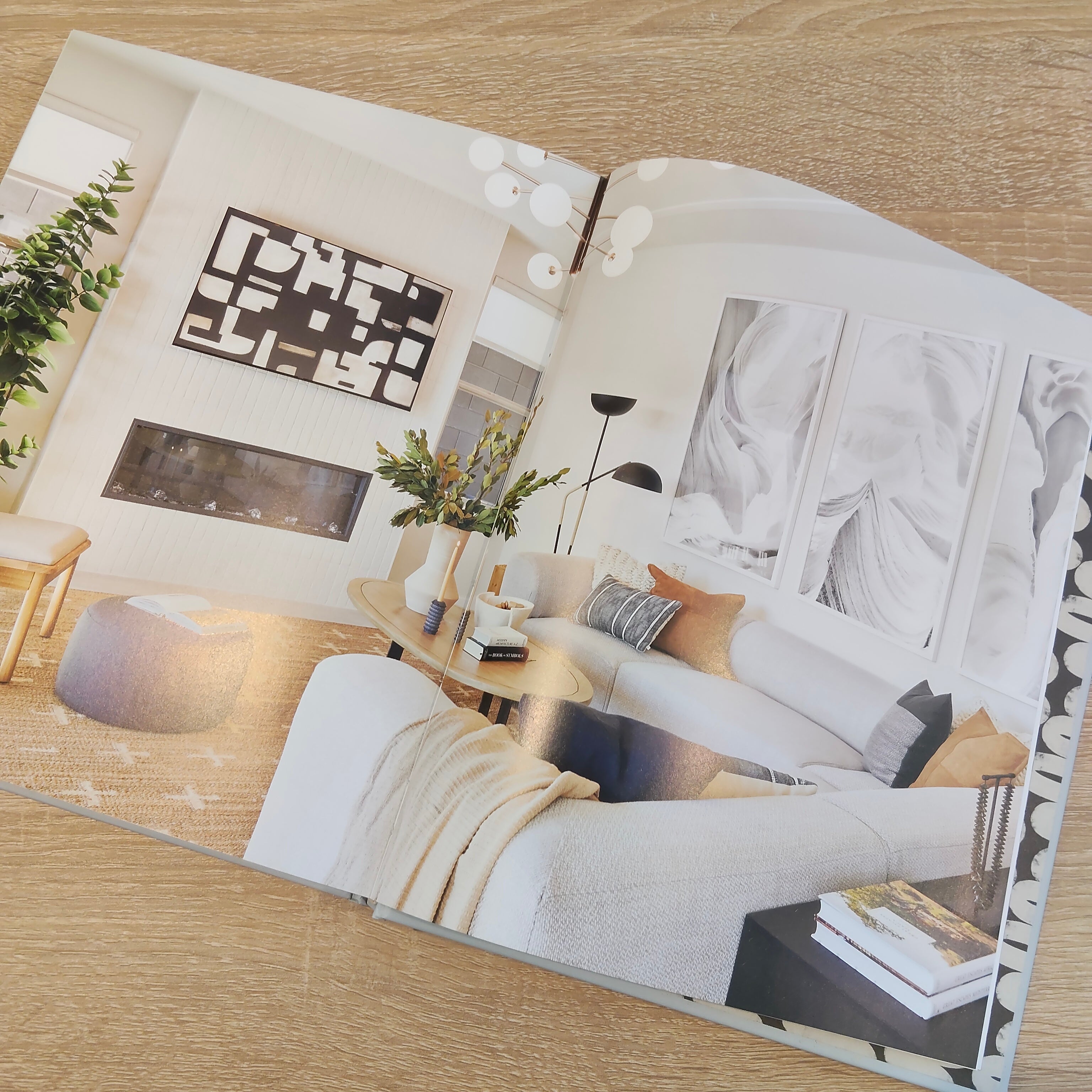 Right at Home Hardcover Book - How Good Design Is Good for the Mind: An Interior Design Book