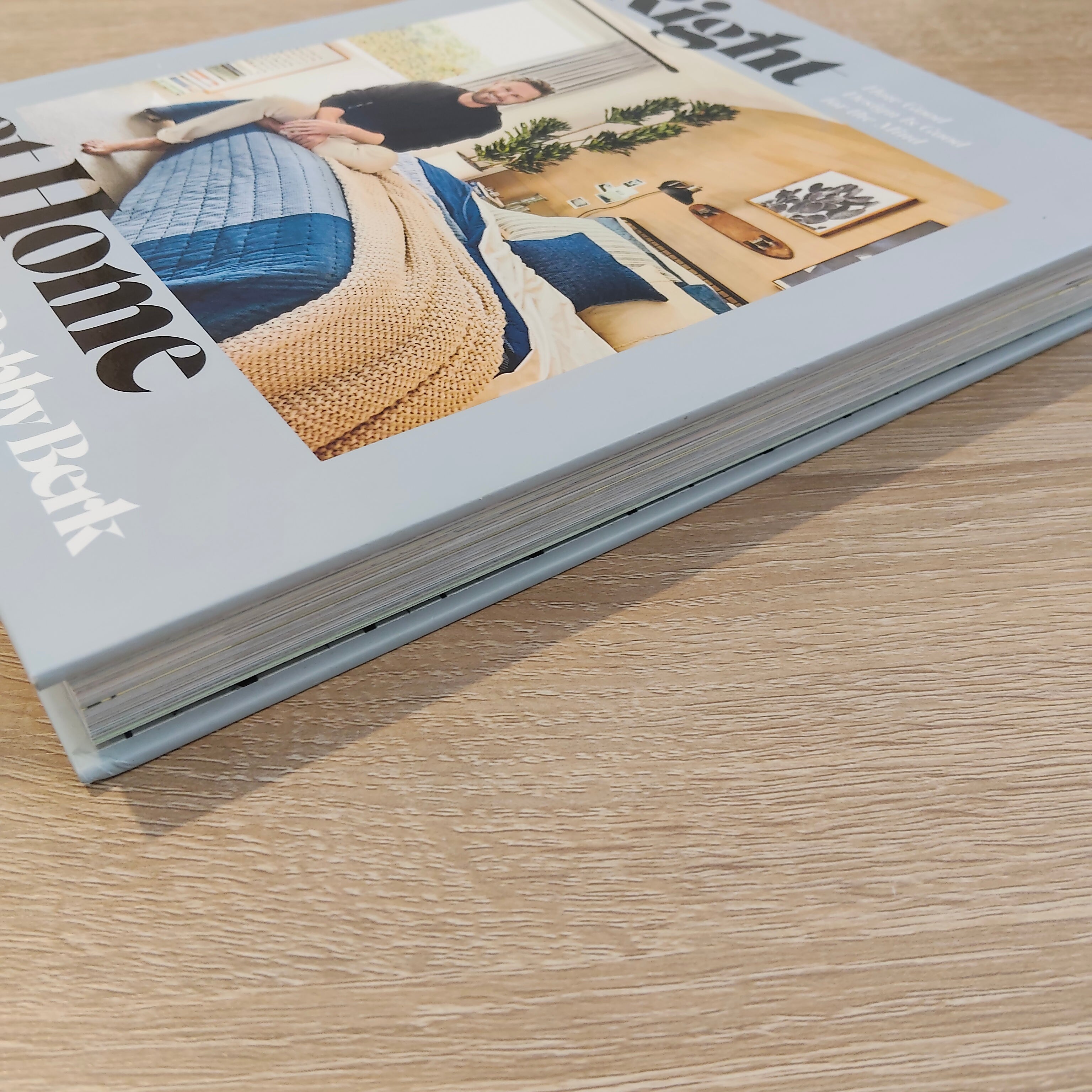 Right at Home Hardcover Book - How Good Design Is Good for the Mind: An Interior Design Book
