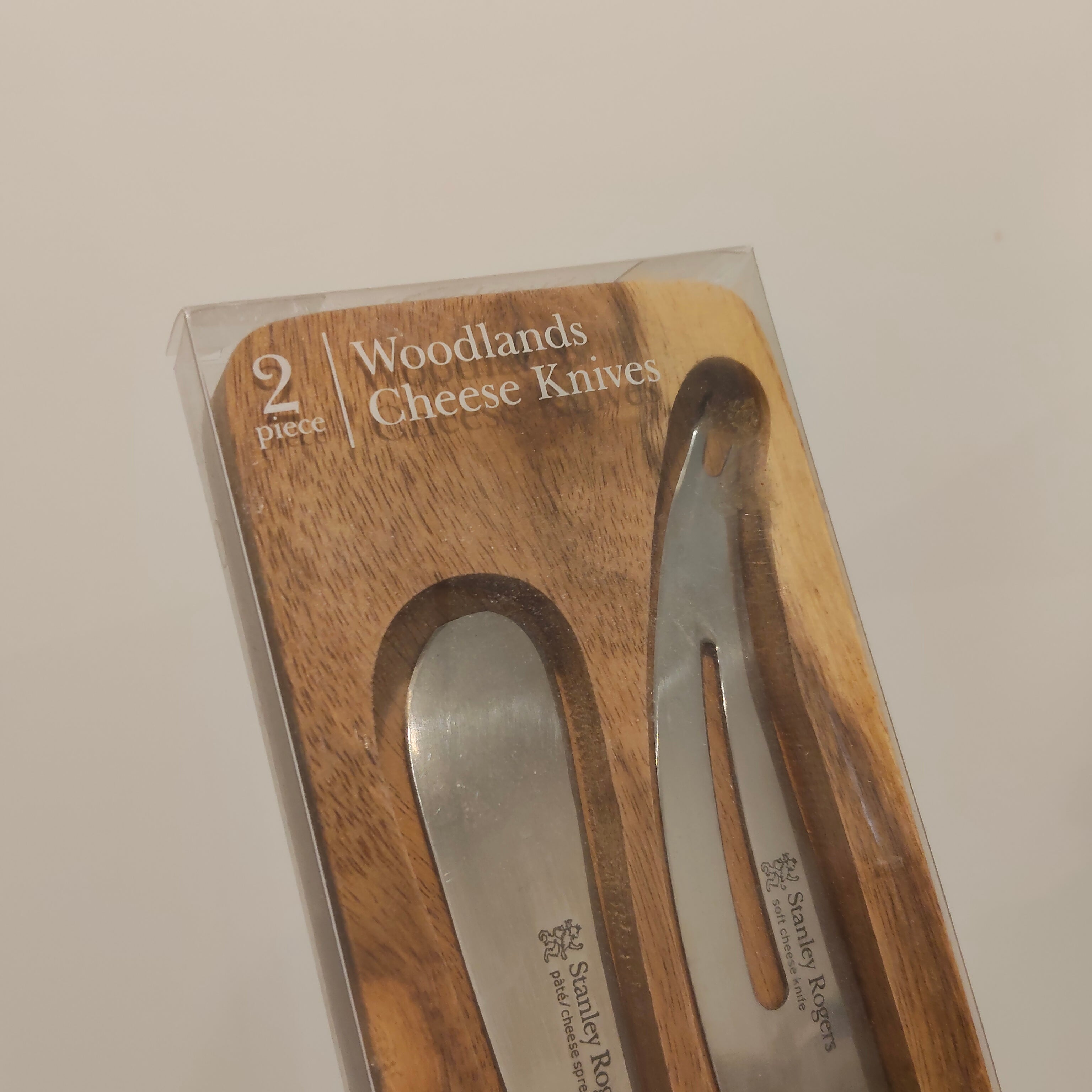 NEW Woodlands Cheese Knifes
