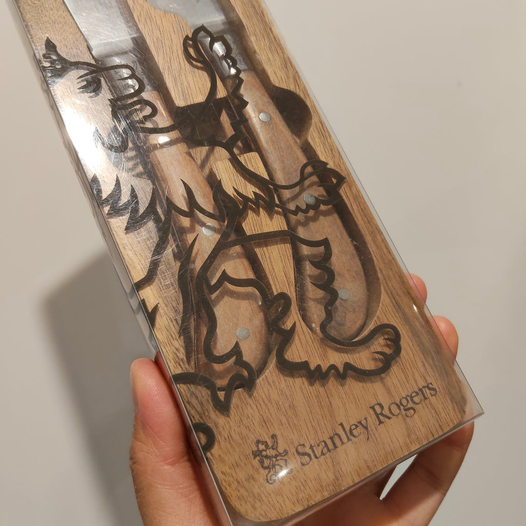 NEW Woodlands Cheese Knifes