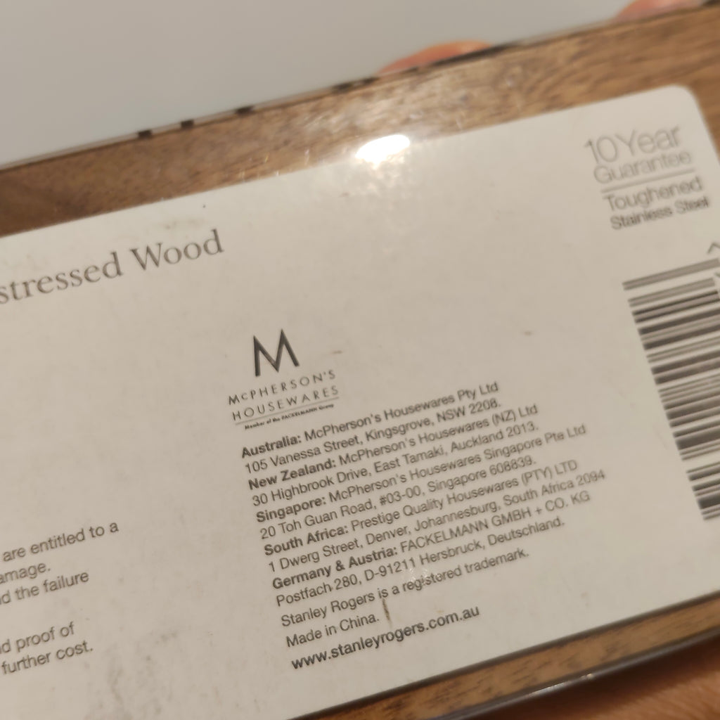 NEW Woodlands Cheese Knifes