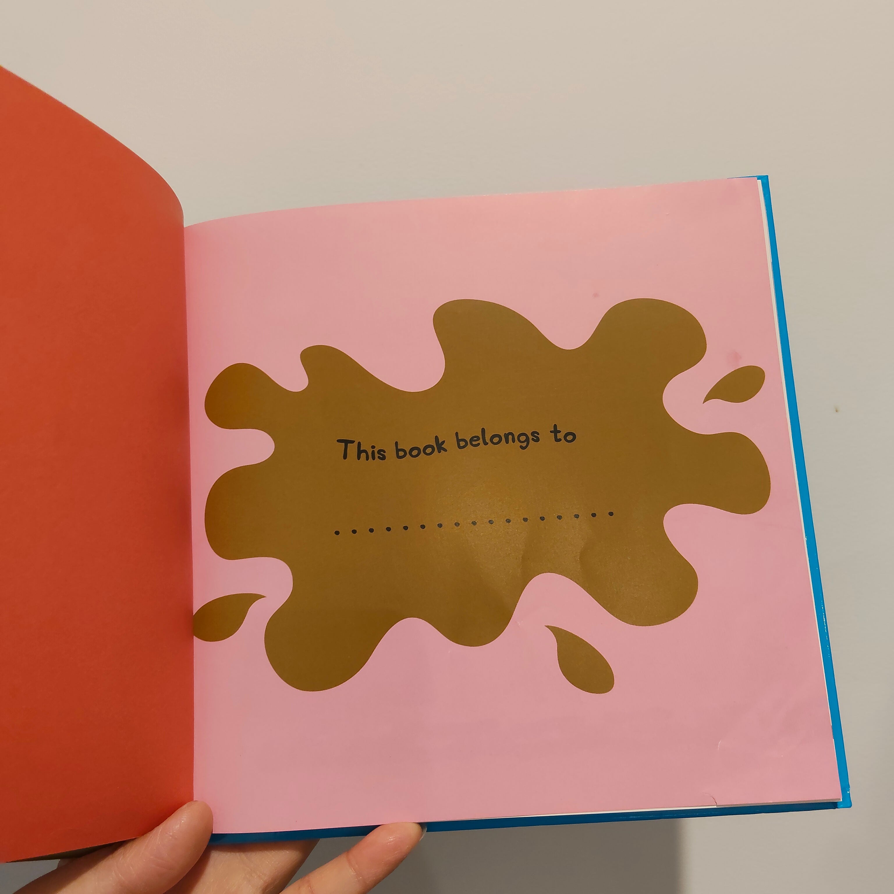 PEPPA PIG Hardcover Book - The Biggest Muddy Puddle in the World