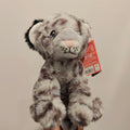 NEW The Snow Leopard Wellington Zoo plush soft toy 18cm