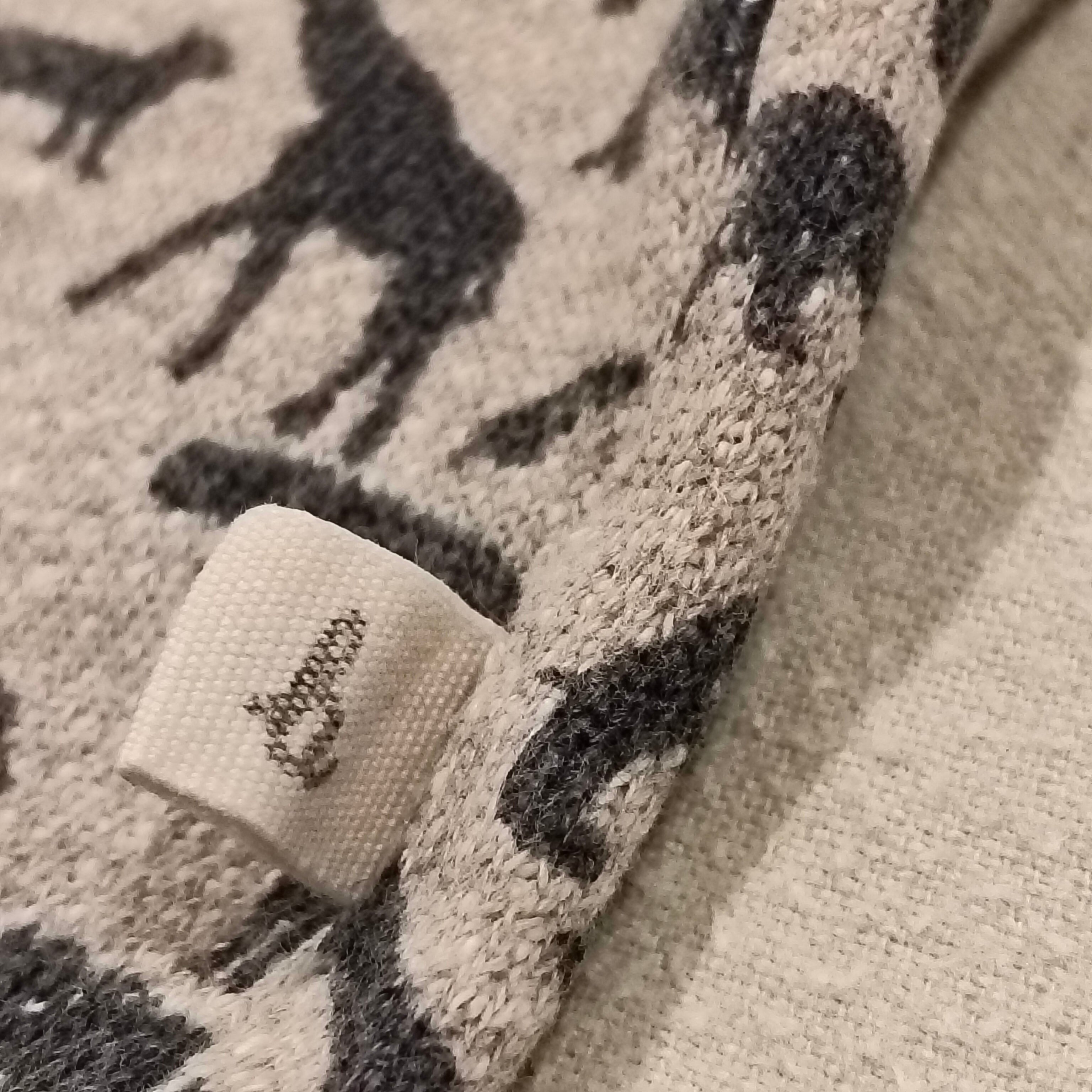 Nature Baby top size 1y unisex Jungle Animal print