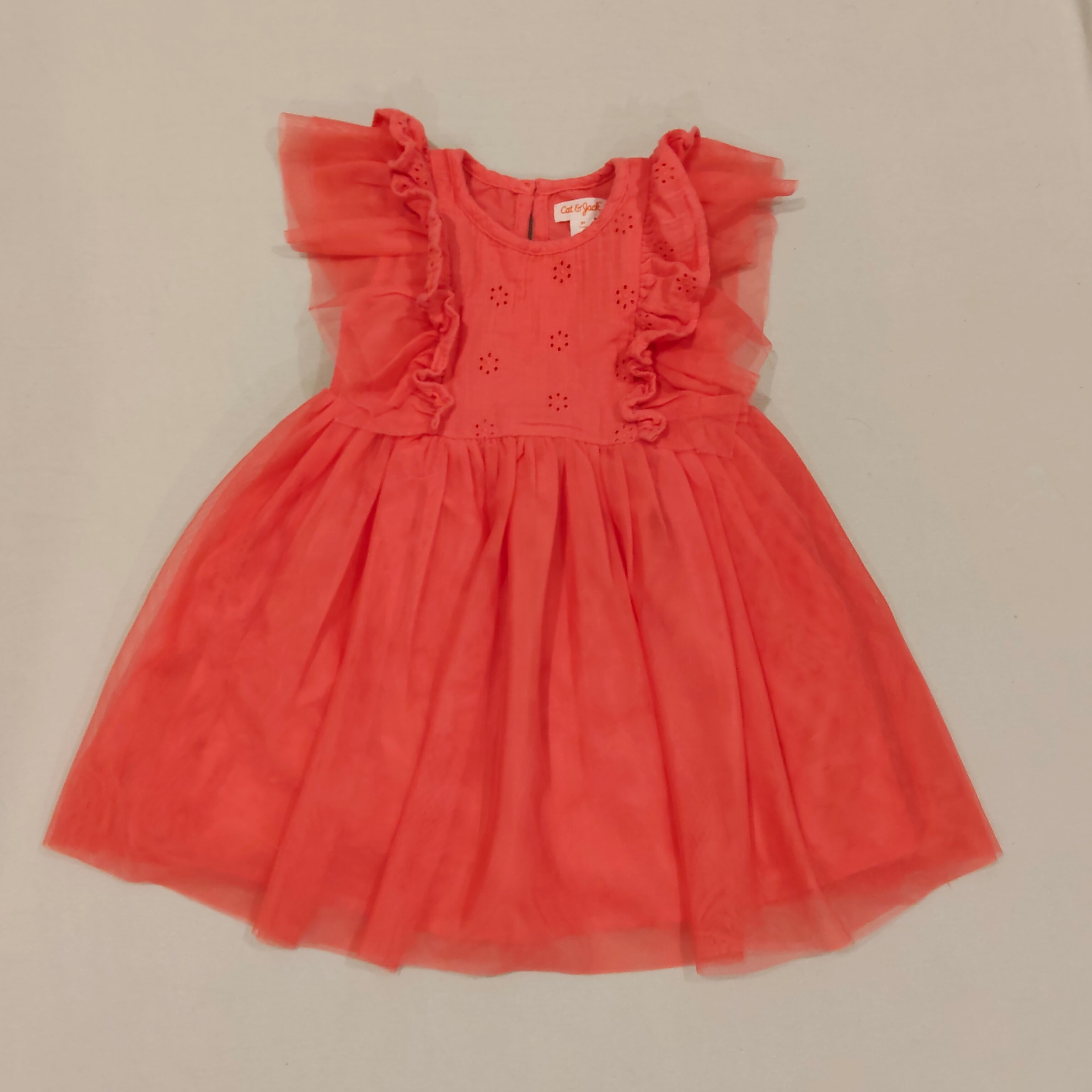 CAT & JACK tutu dress size 3 girls