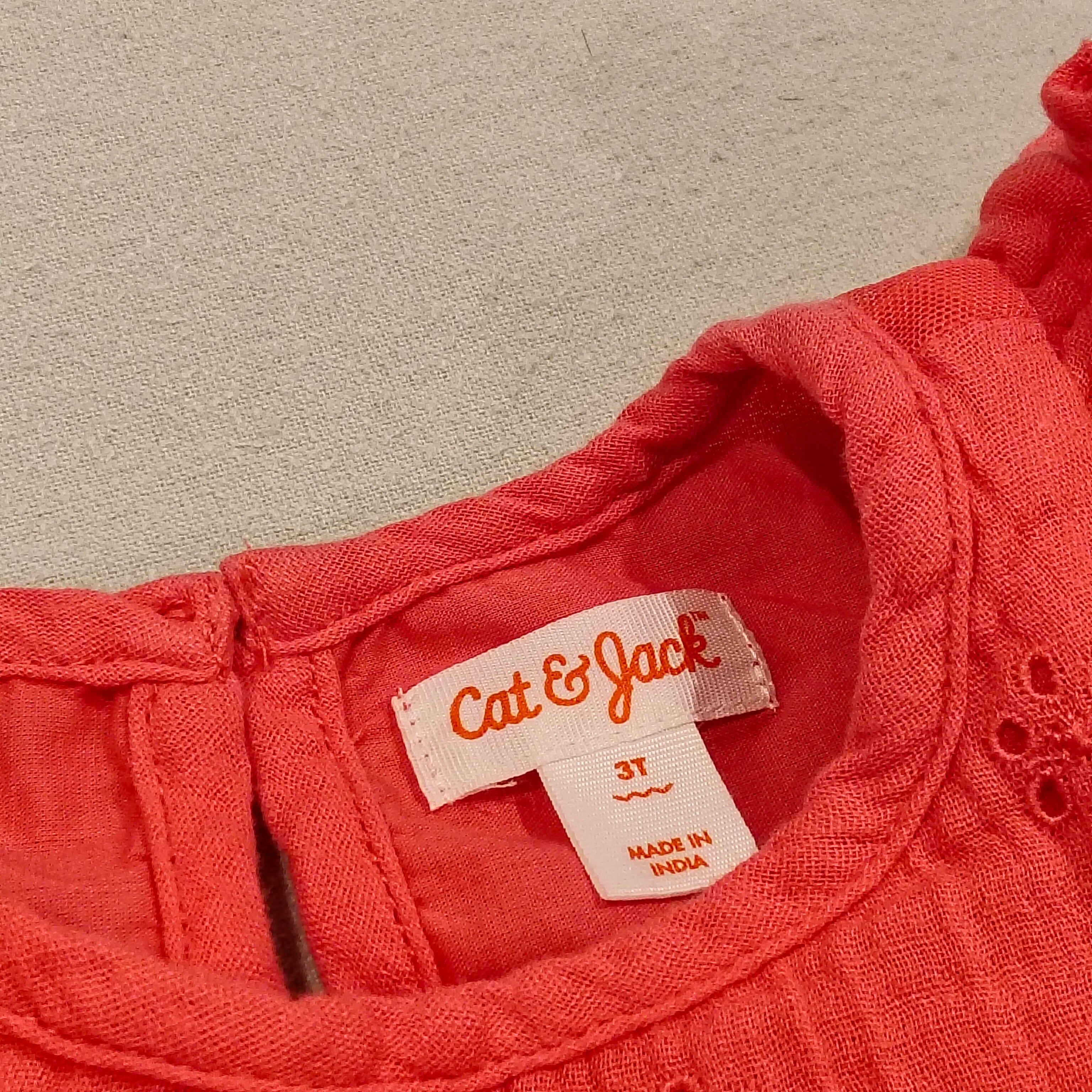 CAT & JACK tutu dress size 3 girls