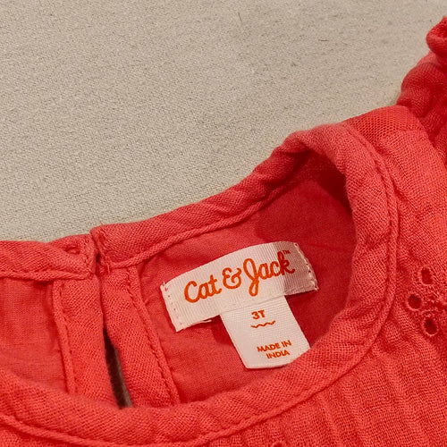 CAT & JACK tutu dress size 3 girls
