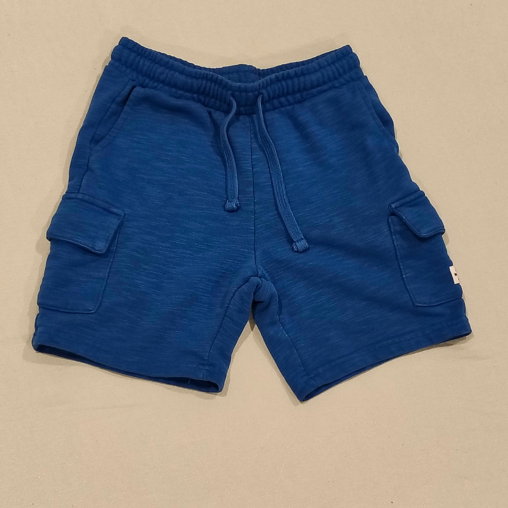 MAC + ELLIE shorts size 8 blue