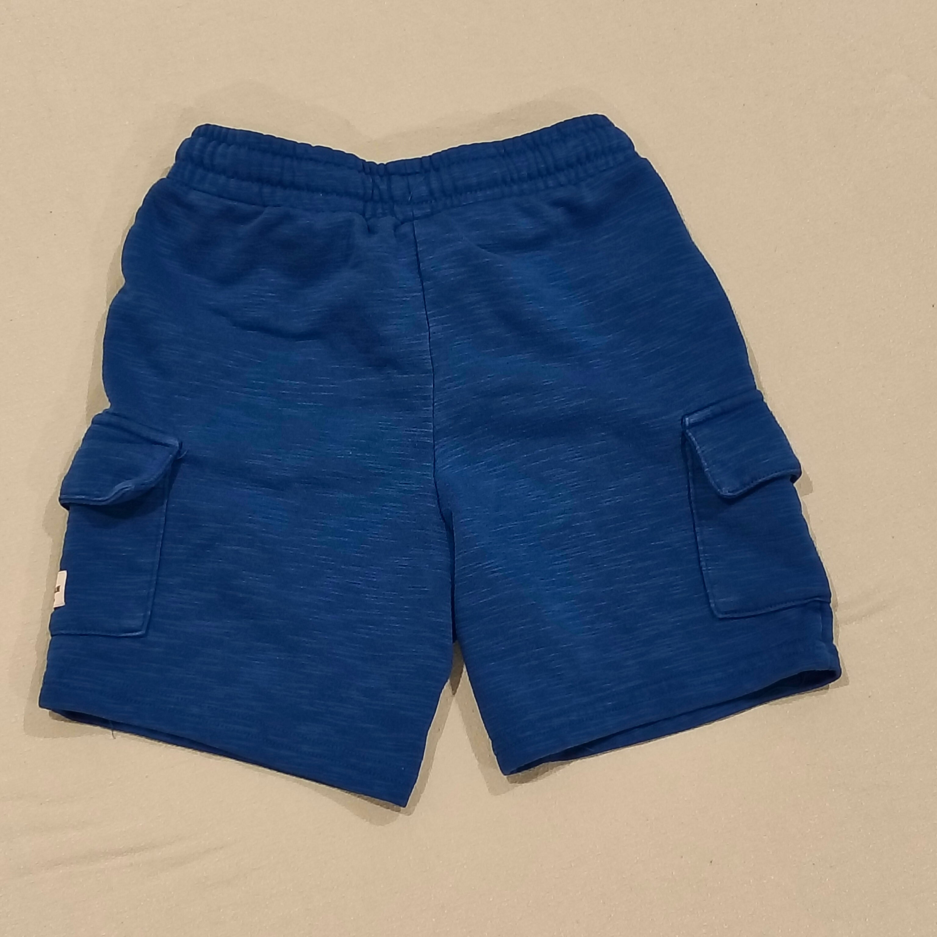 MAC + ELLIE shorts size 8 blue
