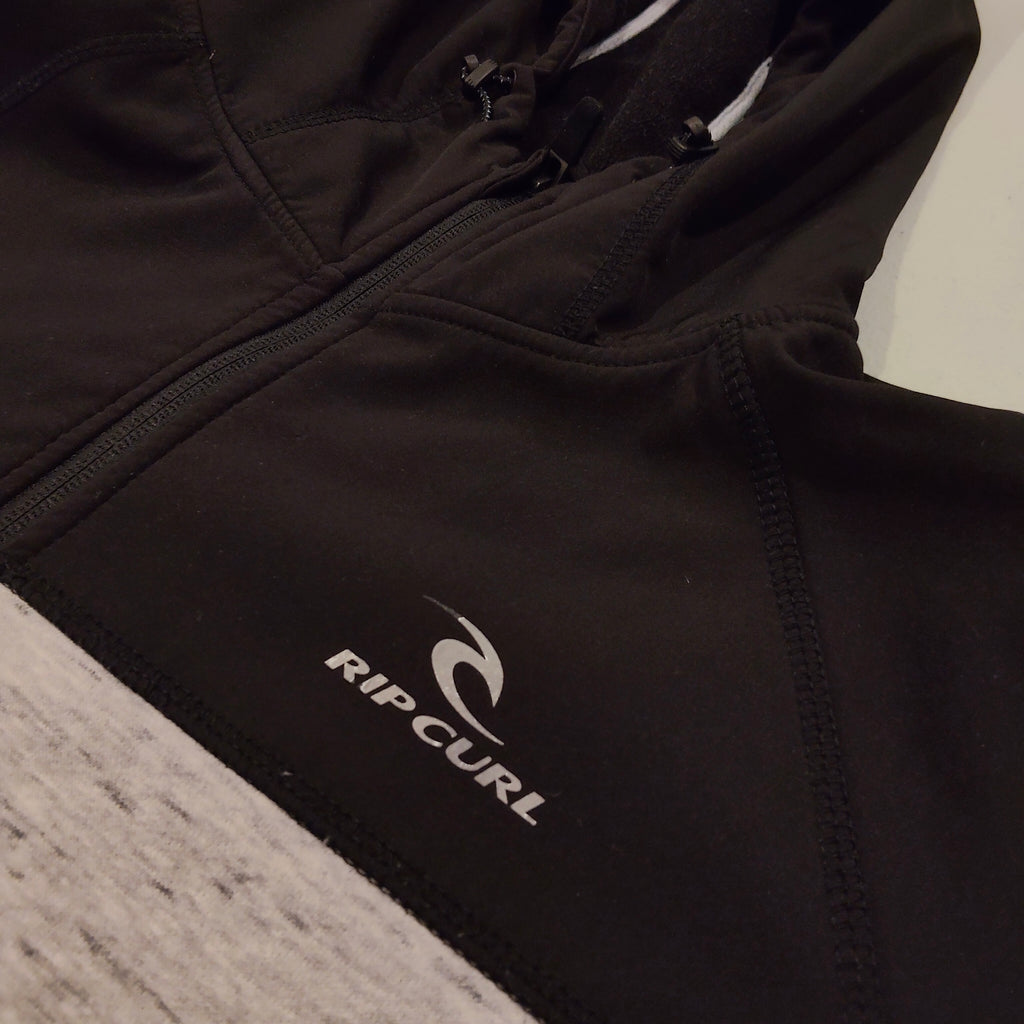 RIP CURL zip hoodie size M Mens