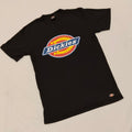 DICKIES tee size S Mens short sleeve black