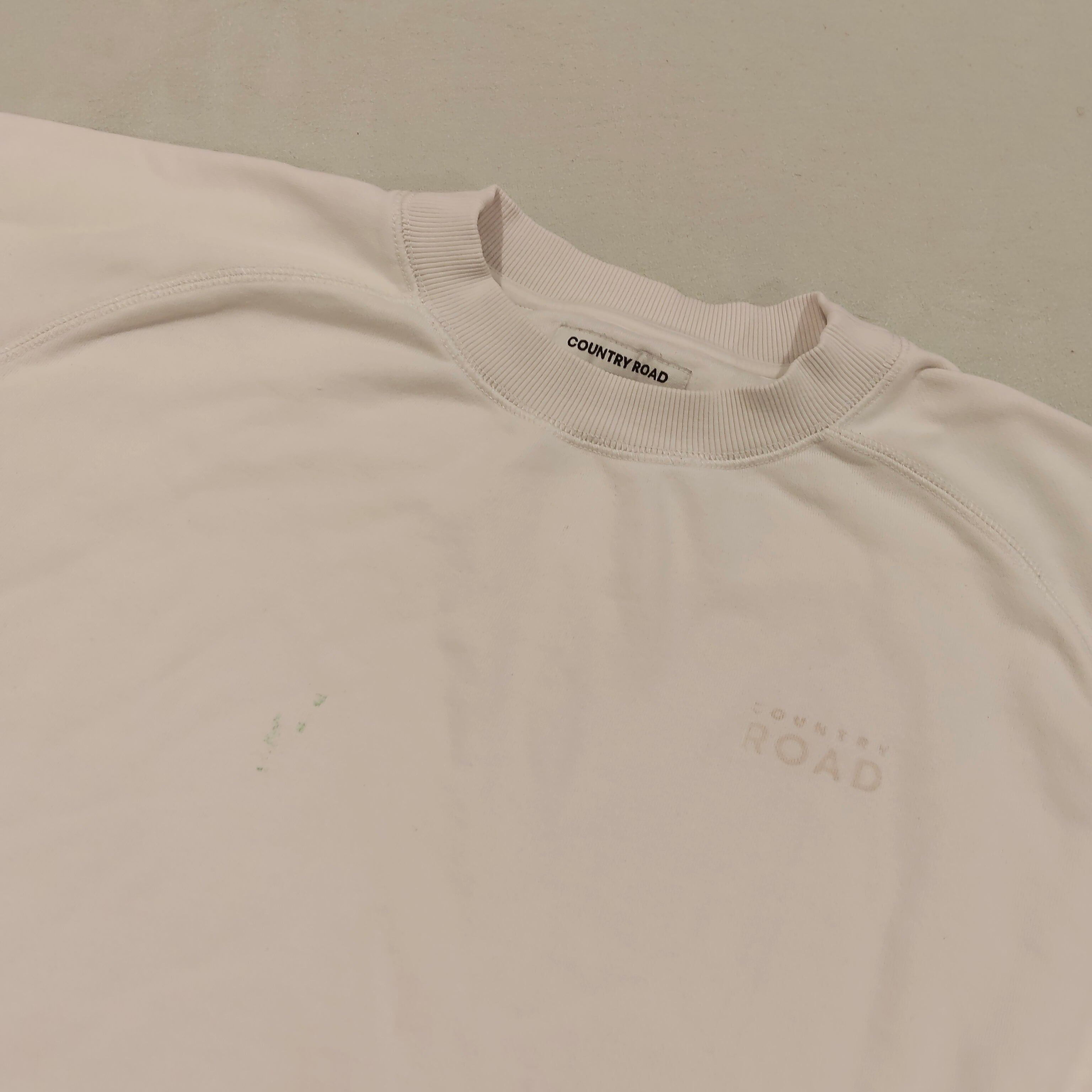 COUNTRY ROAD jumper size M women white