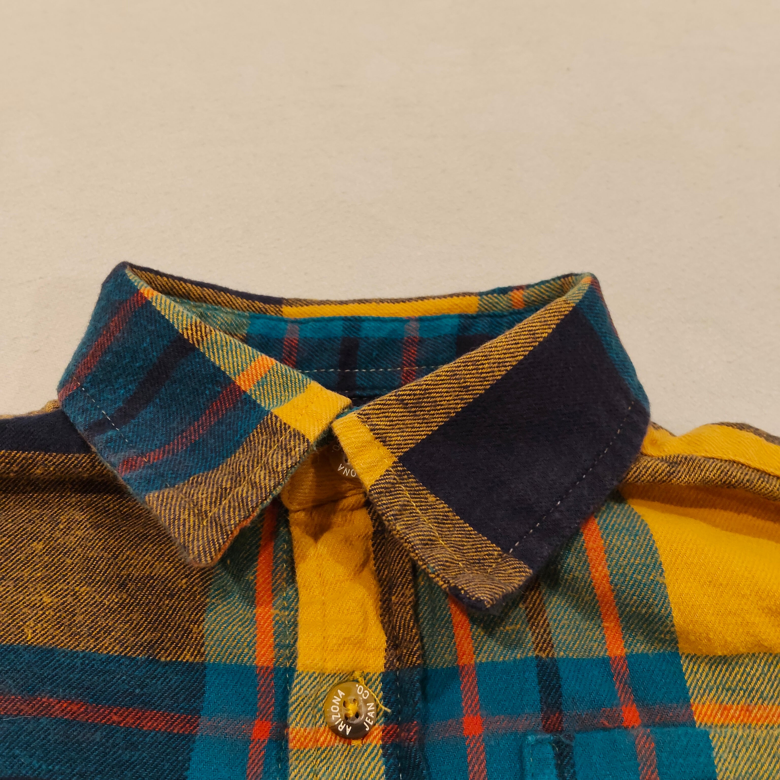 Arizona polo shirts size 10-12y boys