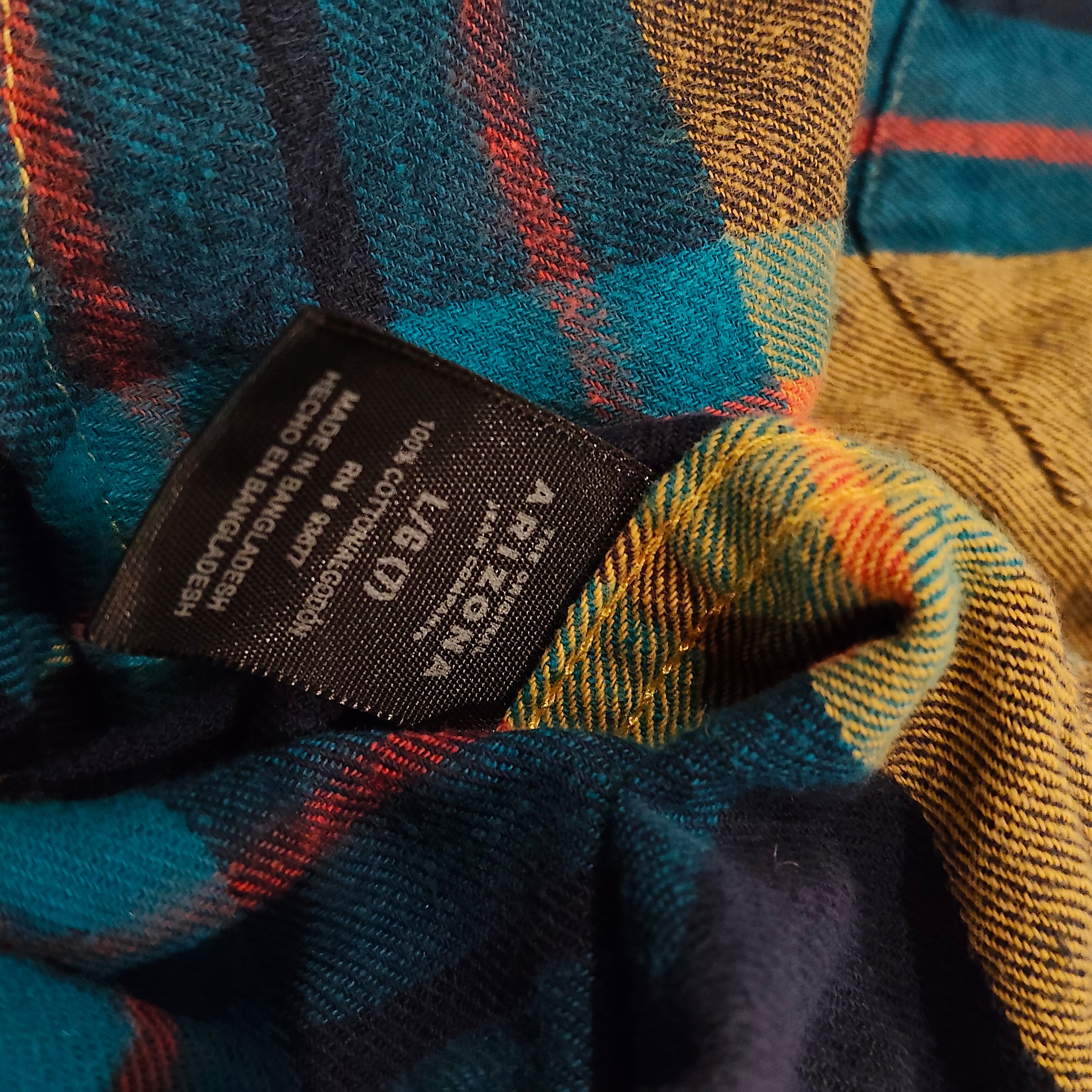 Arizona polo shirts size 10-12y boys