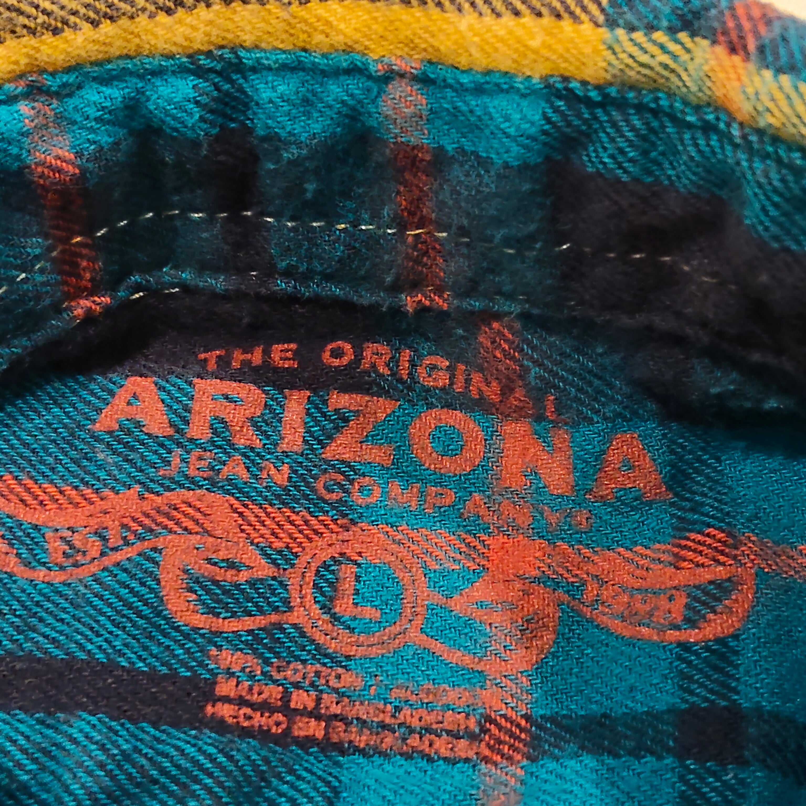 Arizona polo shirts size 10-12y boys