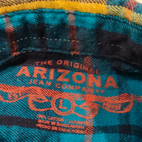 Arizona polo shirts size 10-12y boys